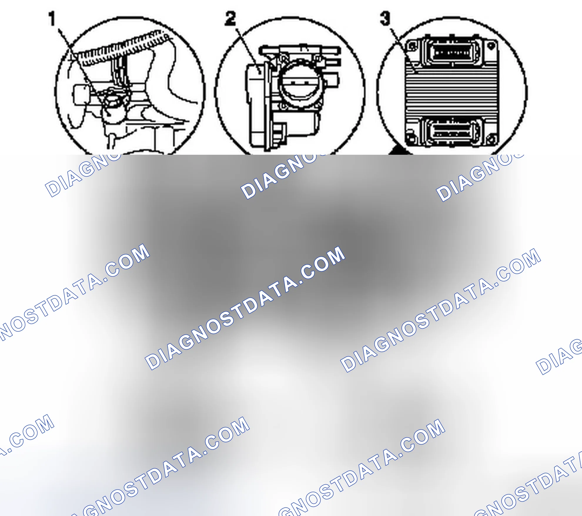 Motormanagementsystem Multec S
