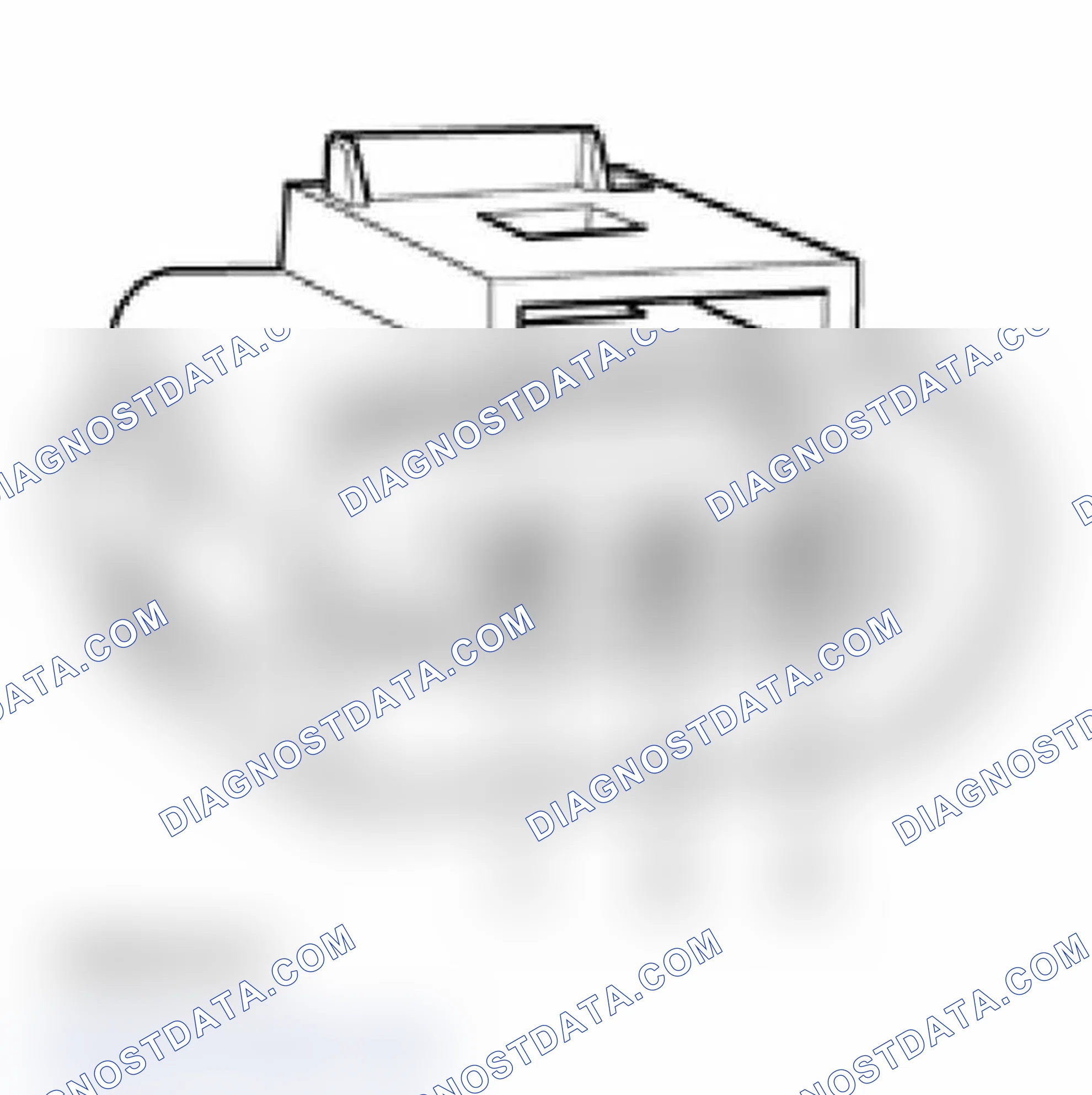 Scheme 375: Checking voltage supply