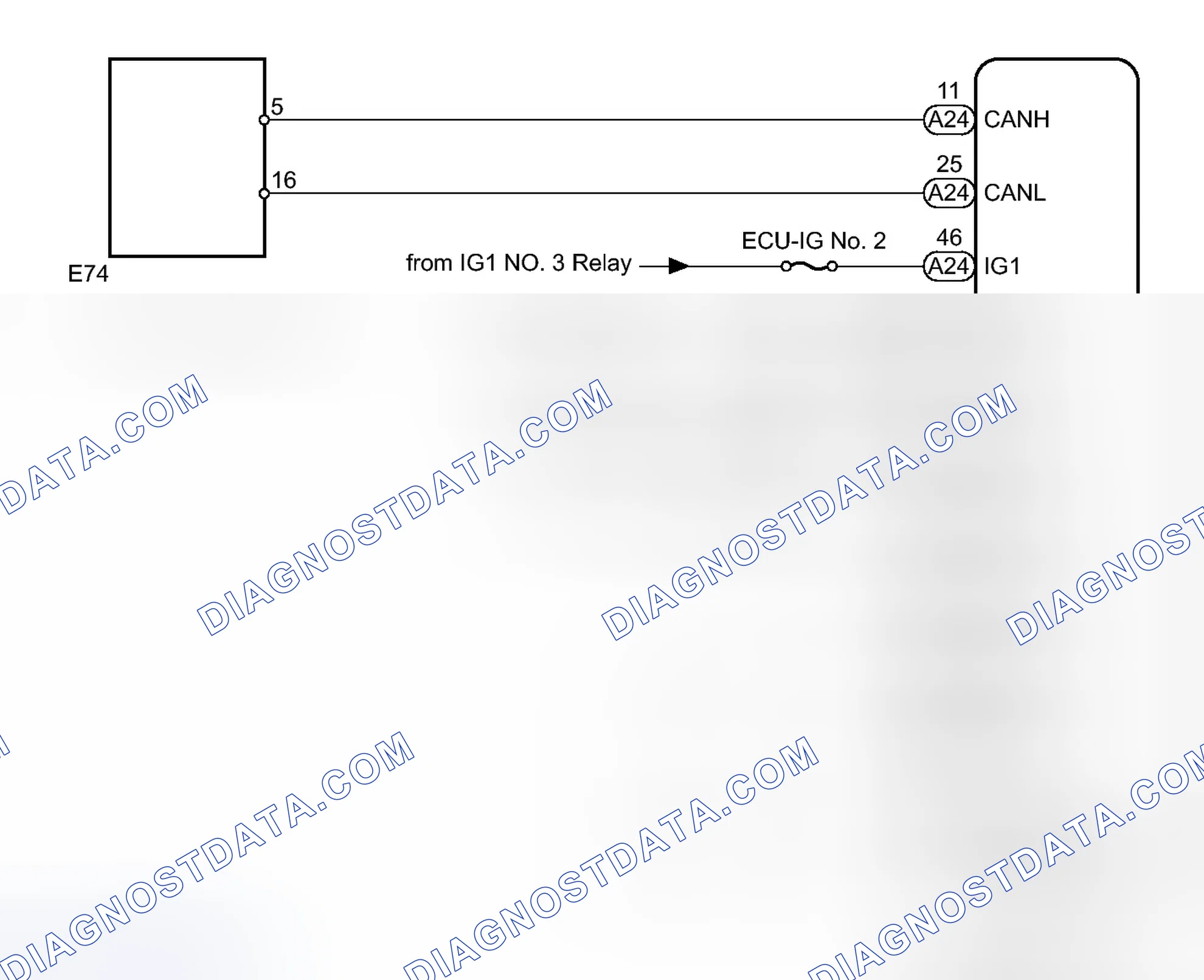 Scheme 171: WIRING DIAGRAM