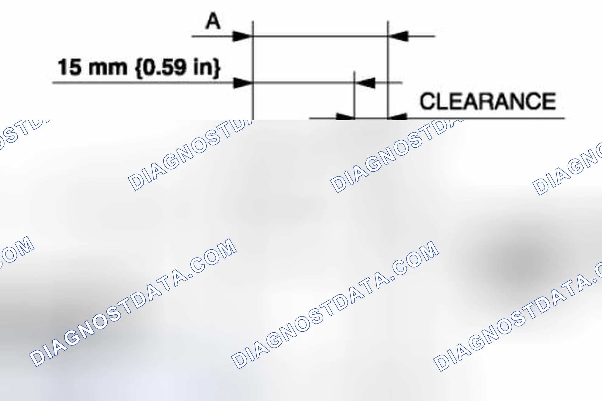Scheme 23: Clearance inspection