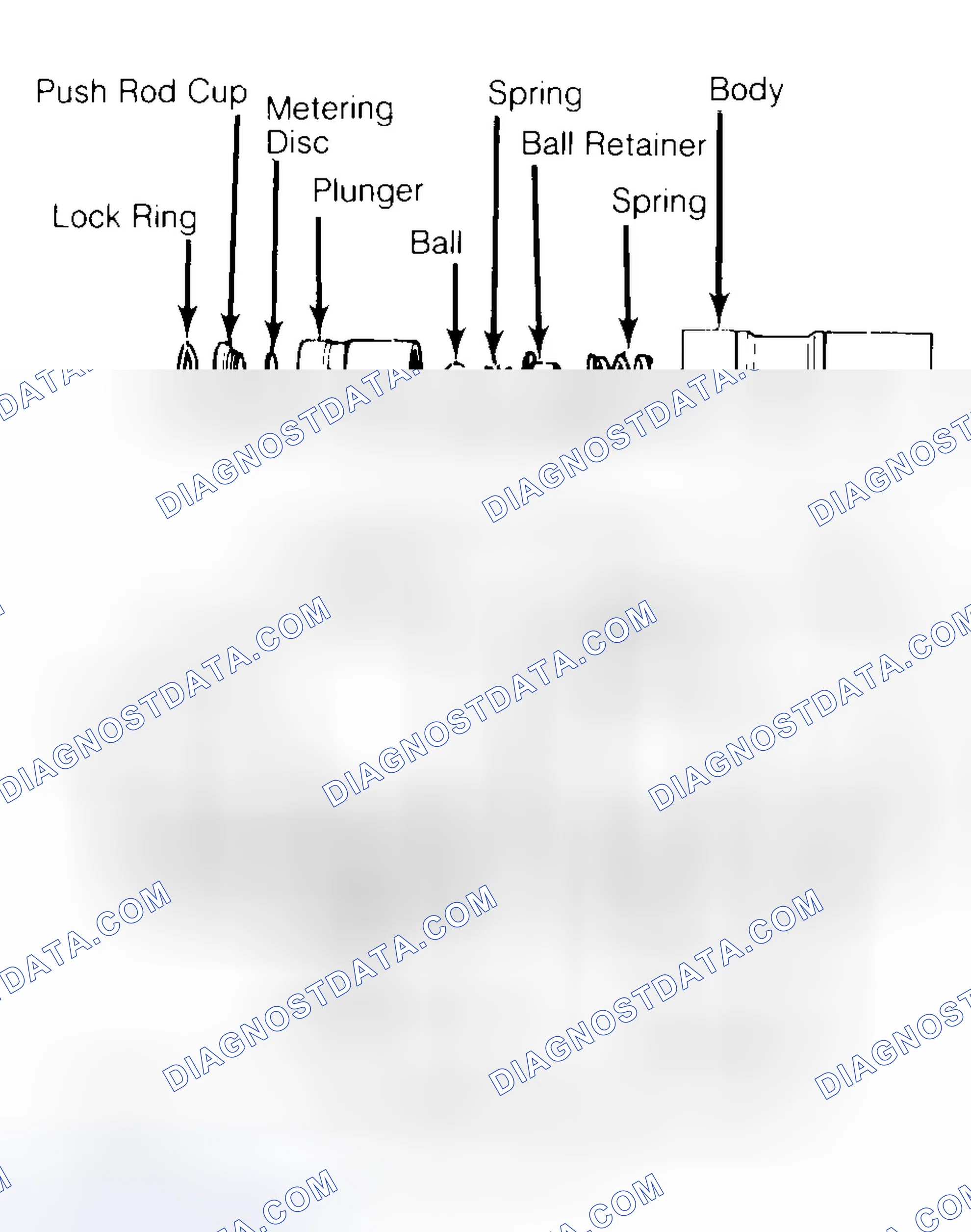 Scheme 22: Typical Hydraulic Valve Lifter Assemblies
