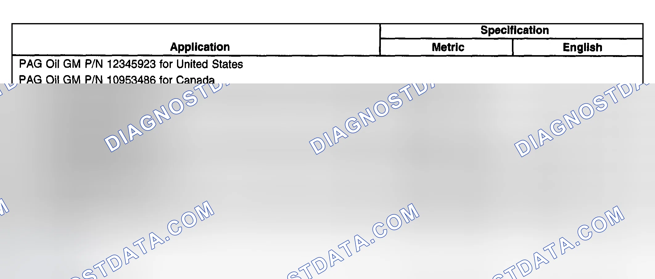 Scheme 1: Refrigerant System Capacities