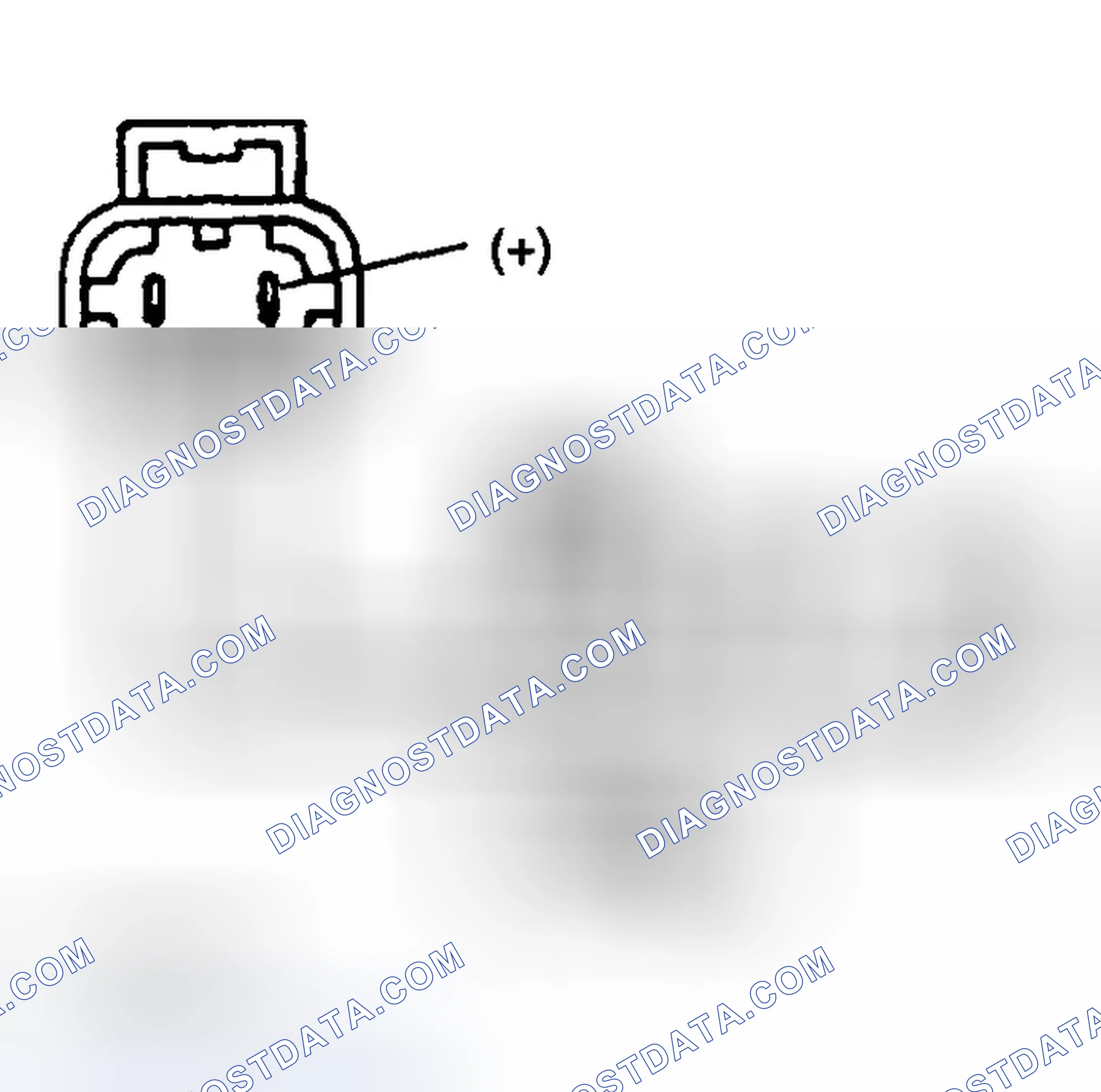 Scheme 24: COOLING FAN MOTOR INSPECTION