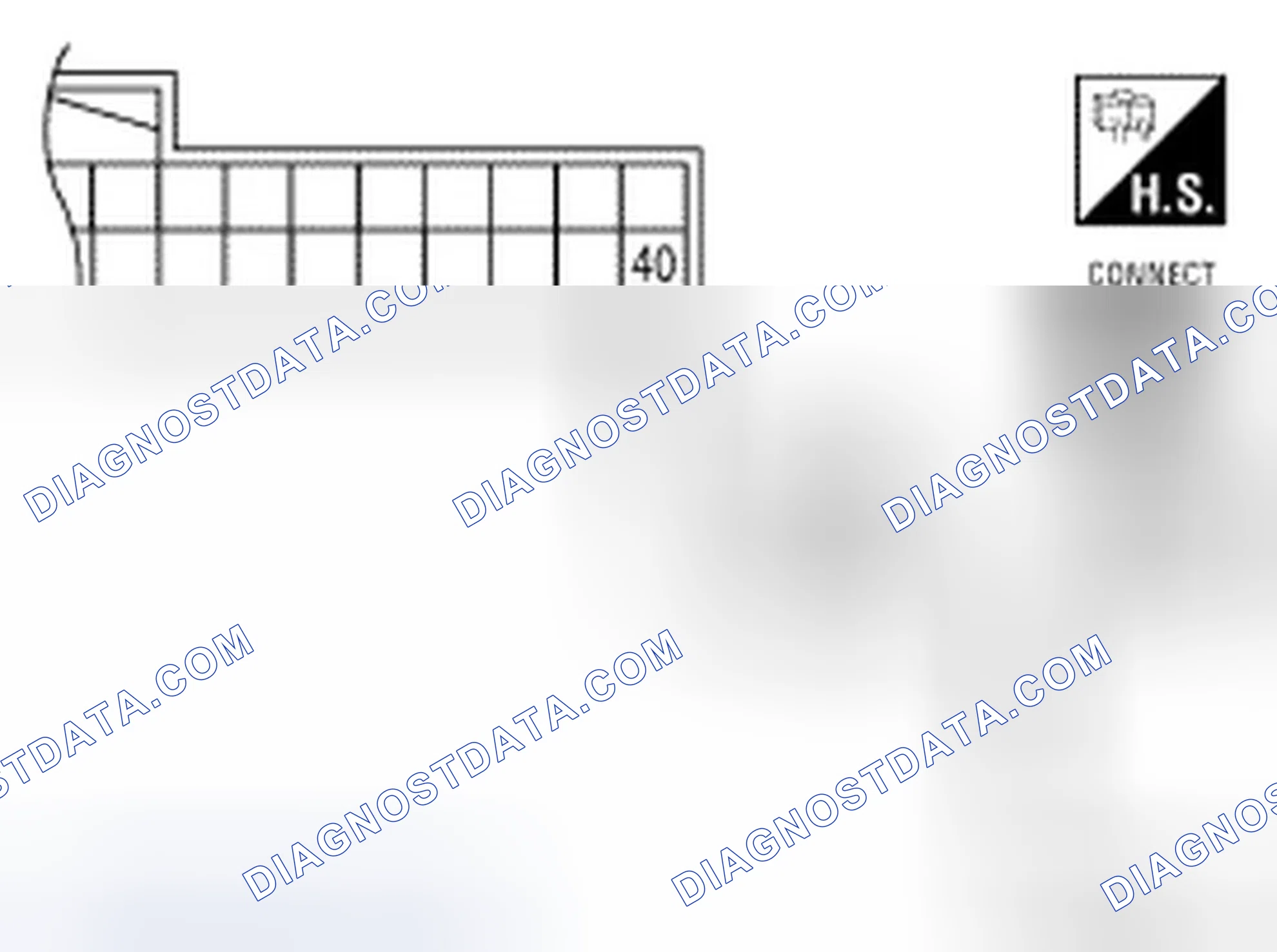 Scheme 126: REAR LH : Diagnosis Procedure