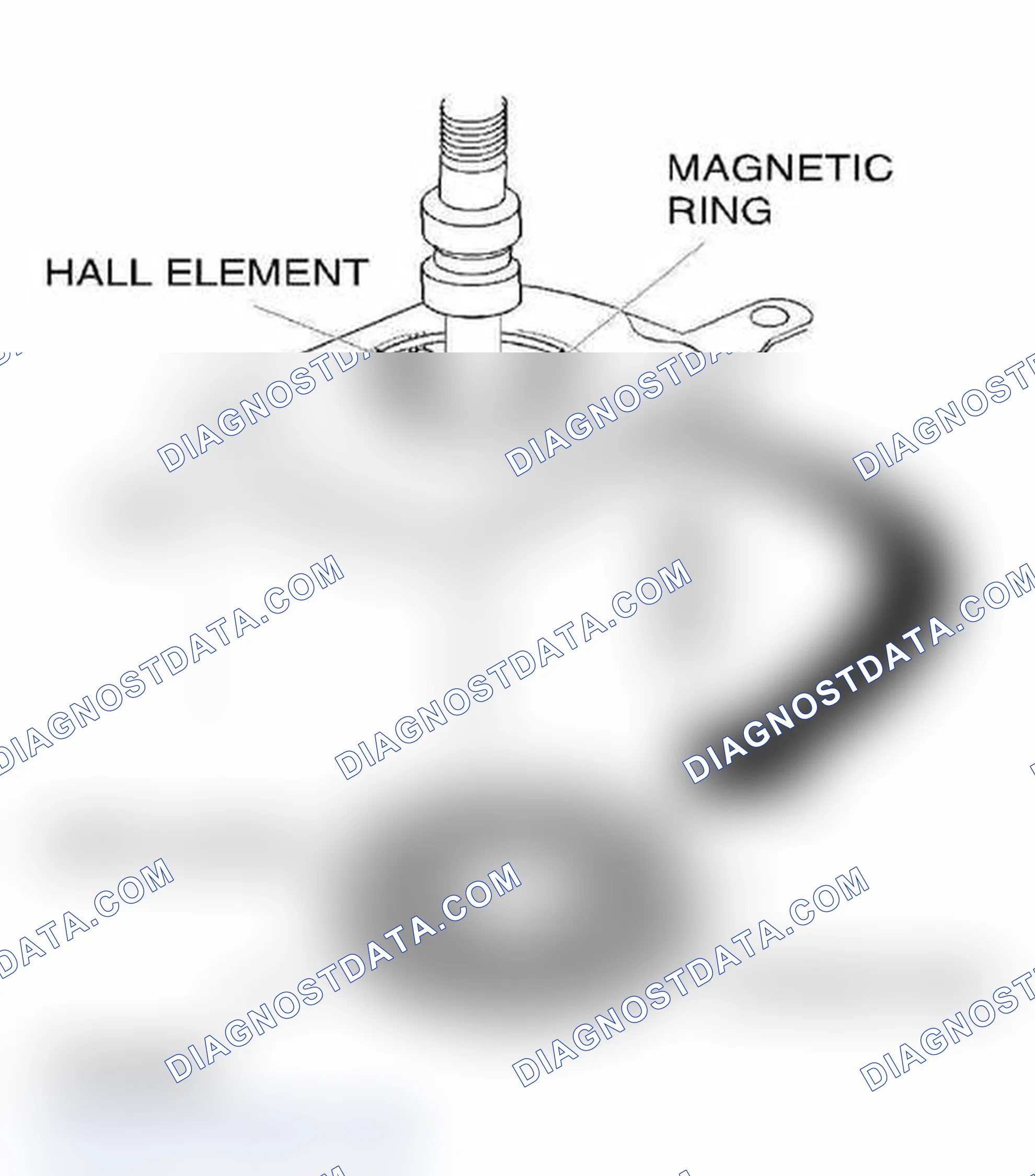 Scheme 195: Motor Position Hall Sensors