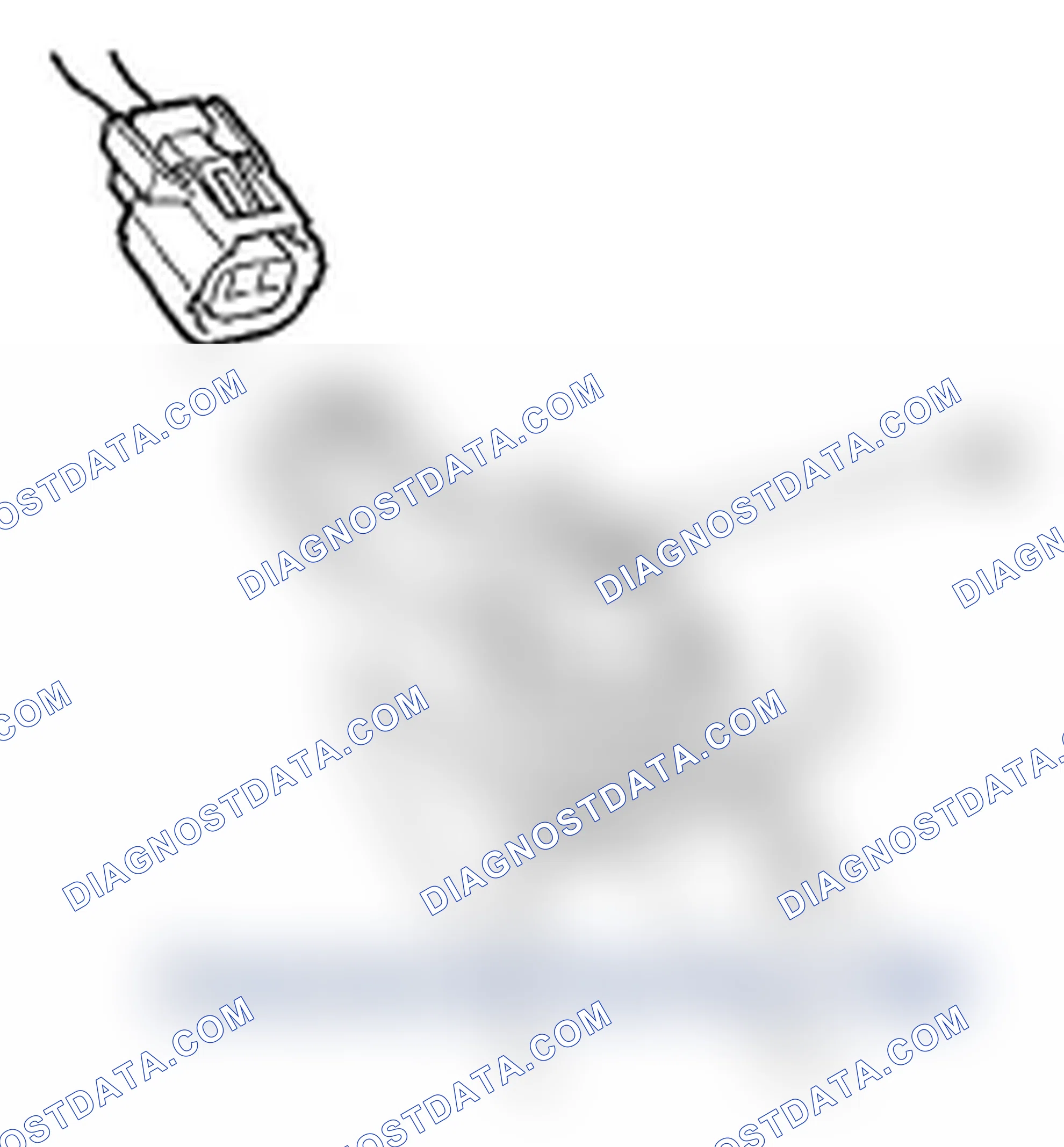 Scheme 213: DTC 71-1x ("x" can be 0 thru 9 or A thru F): Open in Driver's Seat Position Sensor ('06-08 models)