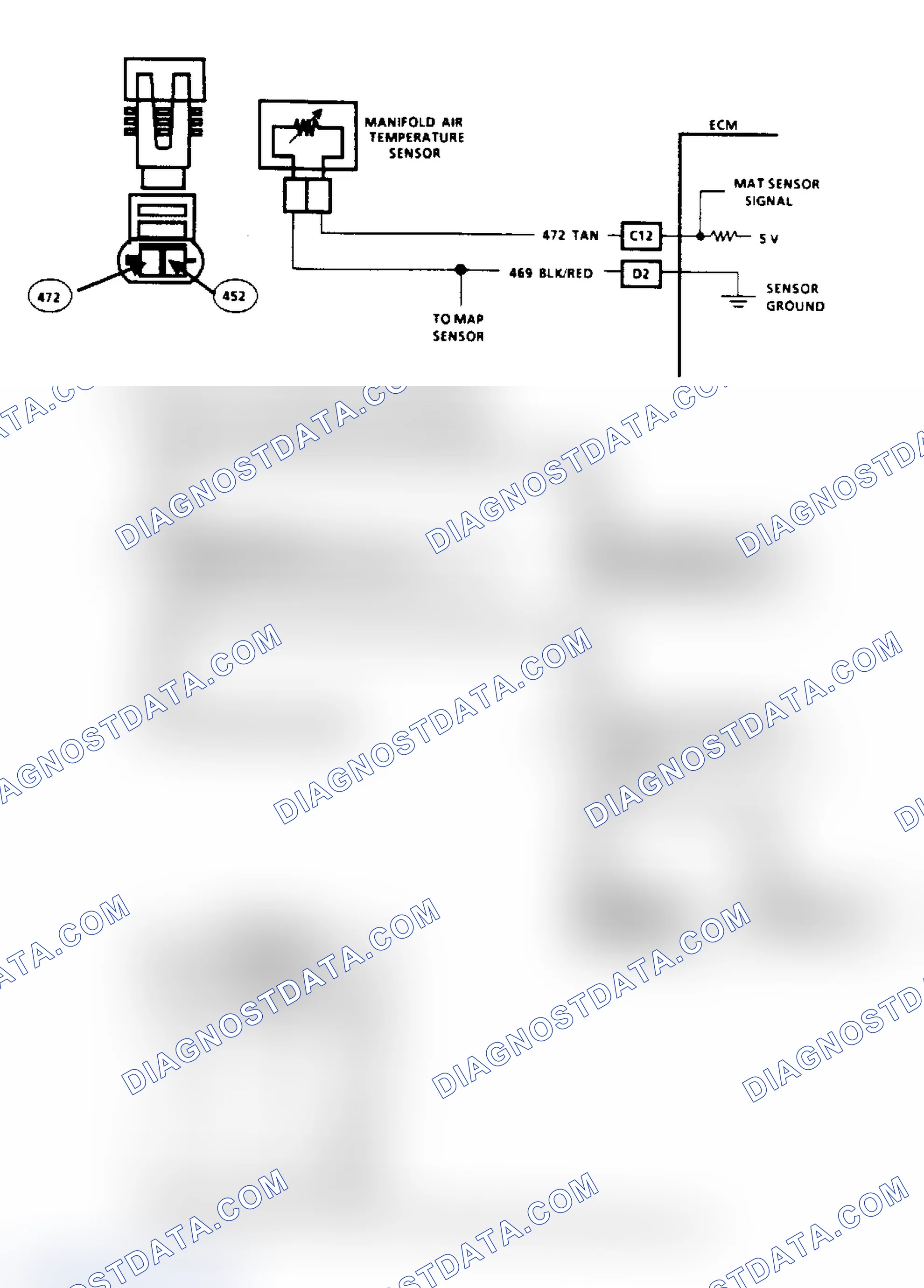 Scheme 59: Code 23: Mat Sensor Temp Low (2.5L)