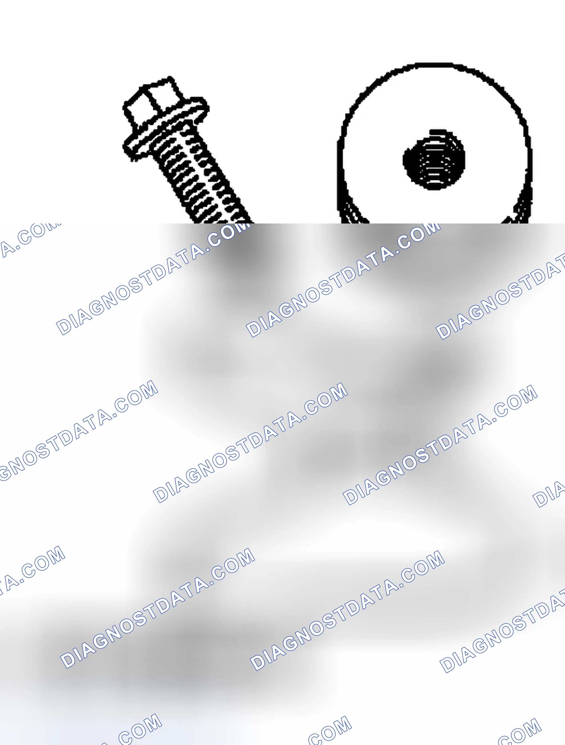 Scheme 851: Special Tool(s)