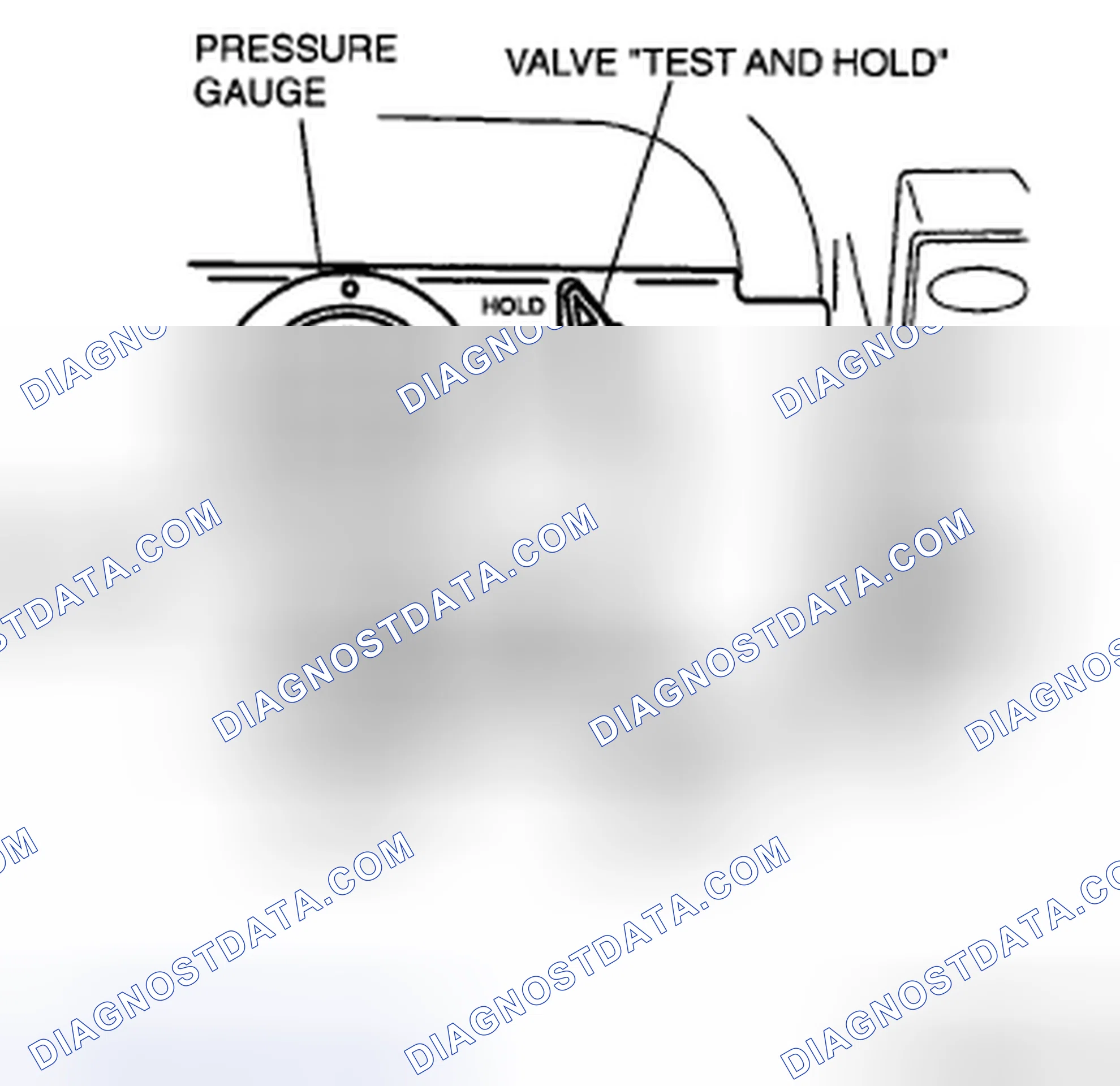 Scheme 18: EVAP system leak inspection using leak tester
