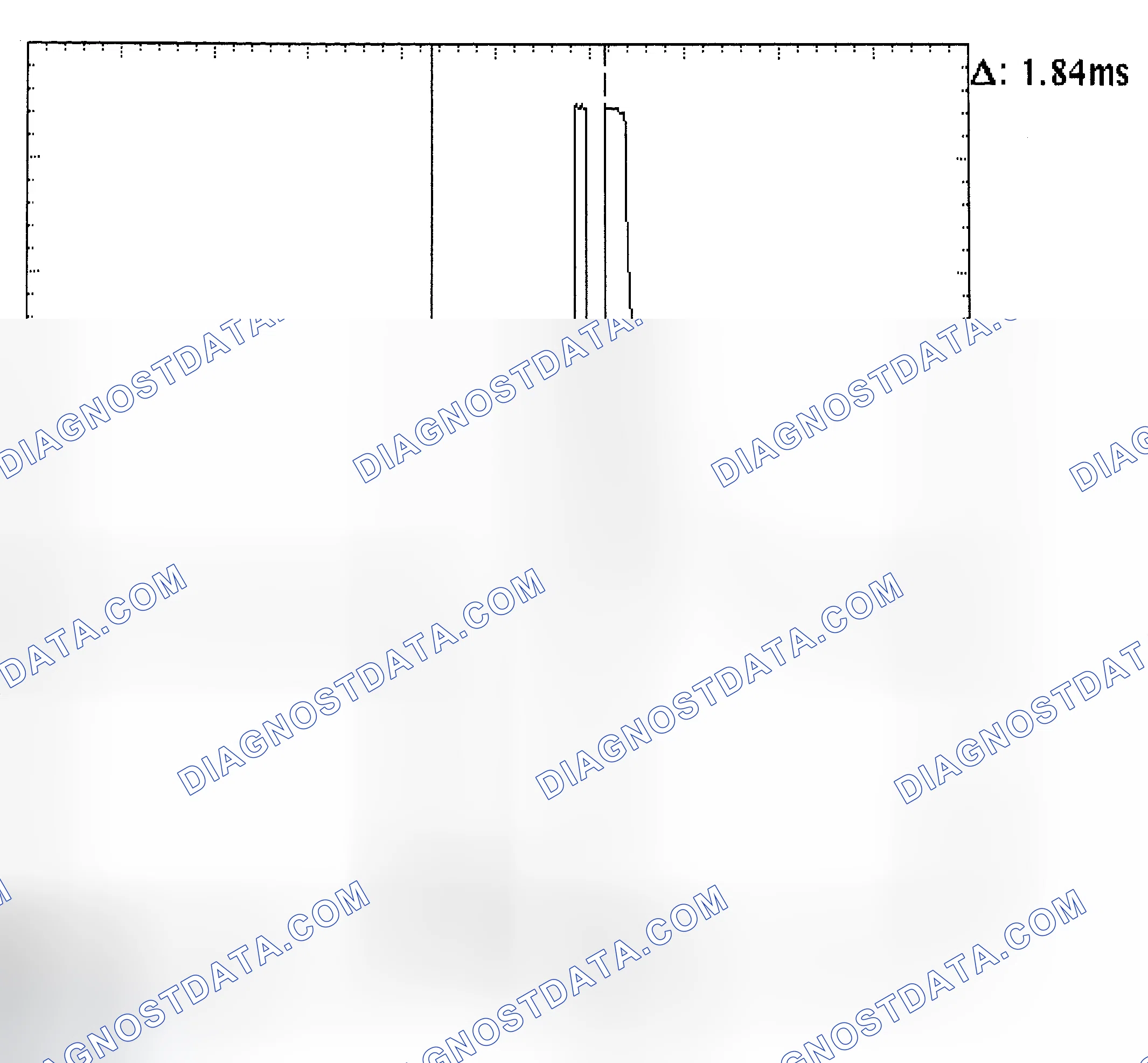 Scheme 29: Single Injector - Known Good - Voltage Pattern