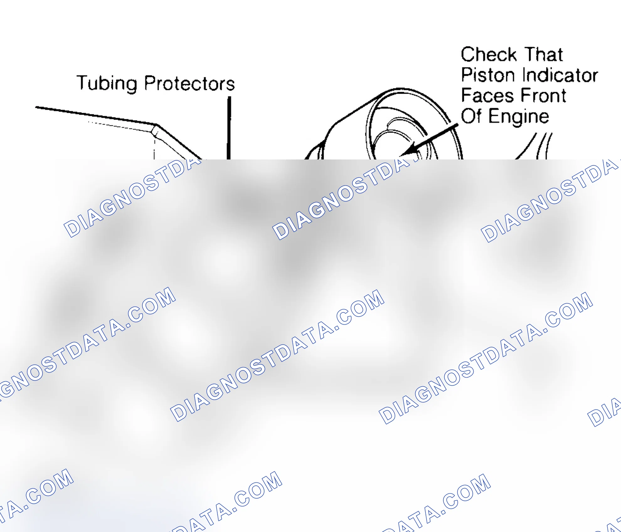 Scheme 19: Installing Piston & Connecting Rod Assembly