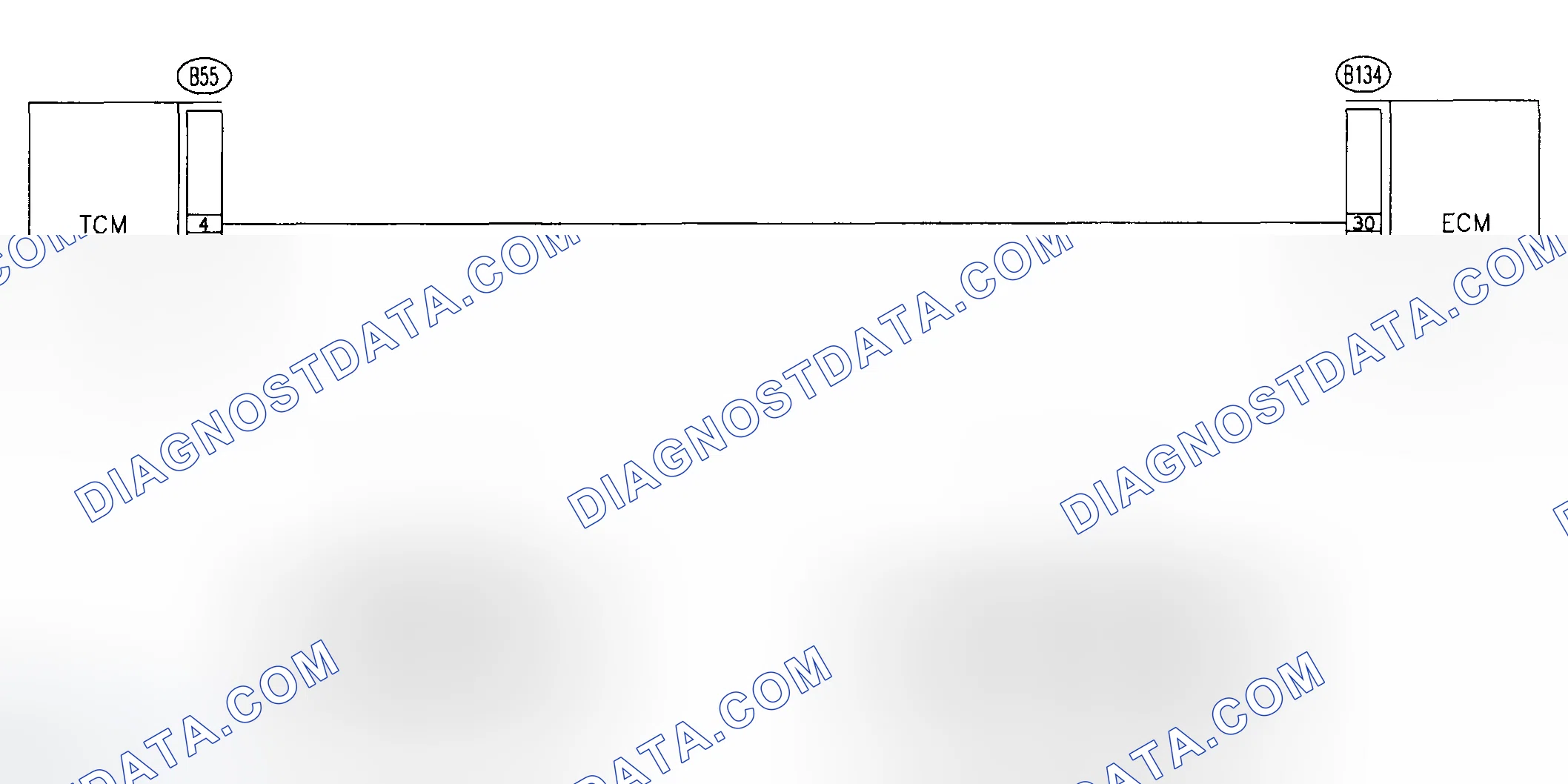 Scheme 413: Engine Speed Input Signal Circuit
