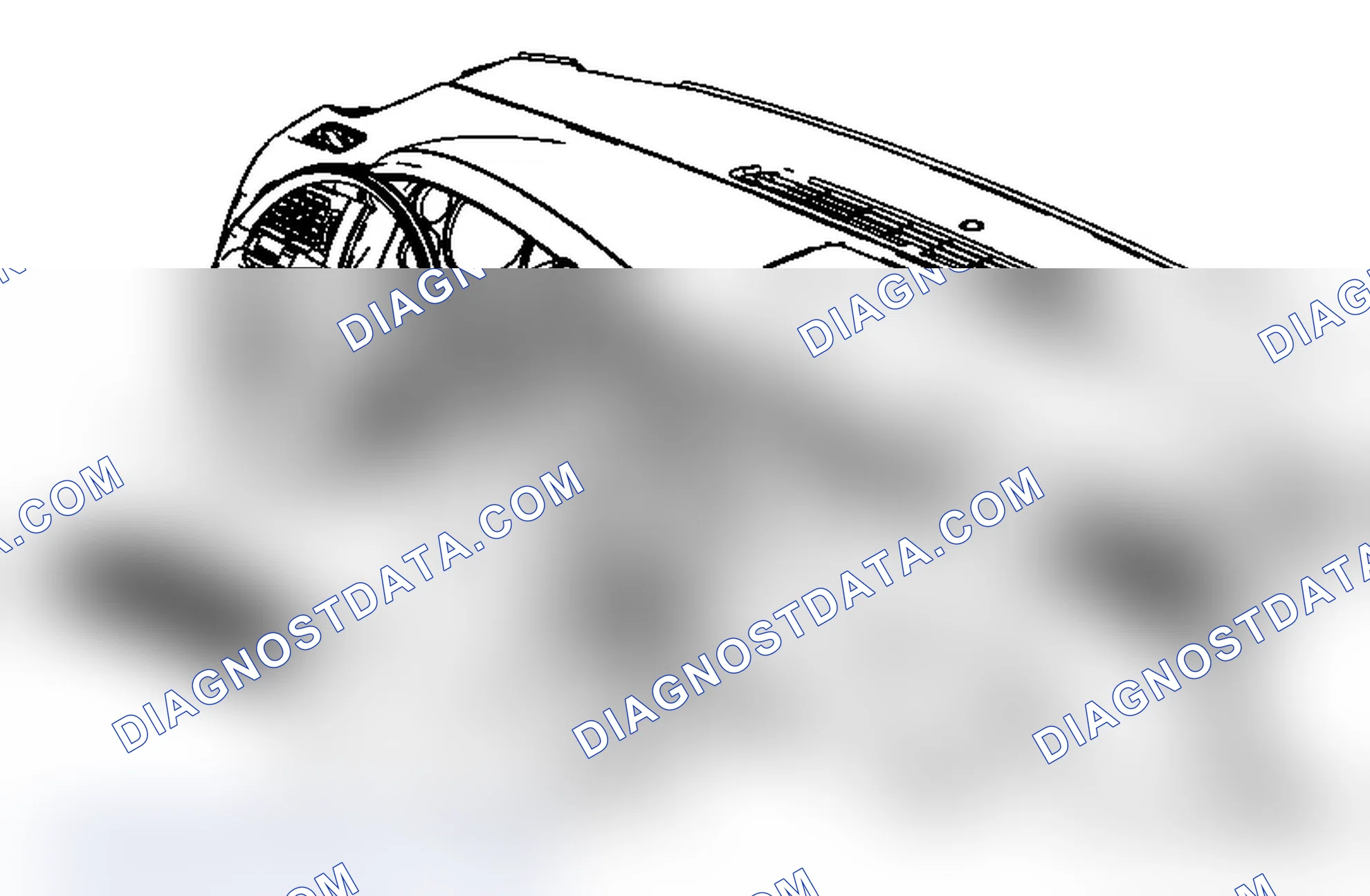 Scheme 141: Instrument Panel Center Trim Panel Replacement (Except Cadillac)
