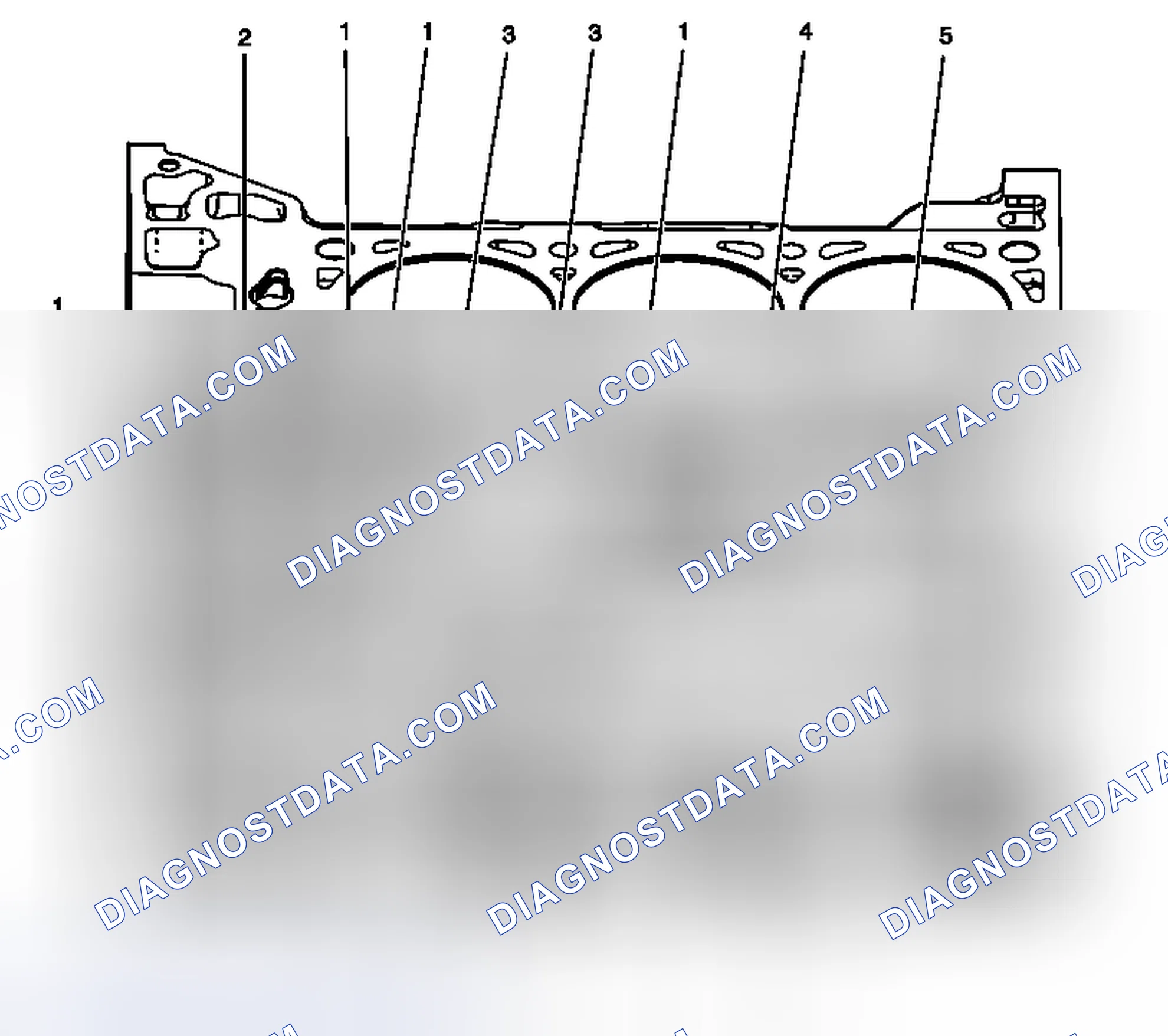Scheme 203: Engine Block Left Side