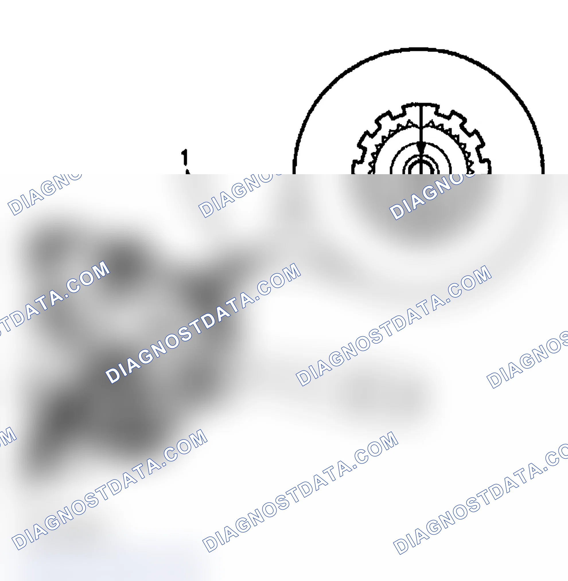 Scheme 153: Inflatable Restraint Steering Wheel Module Coil Centering