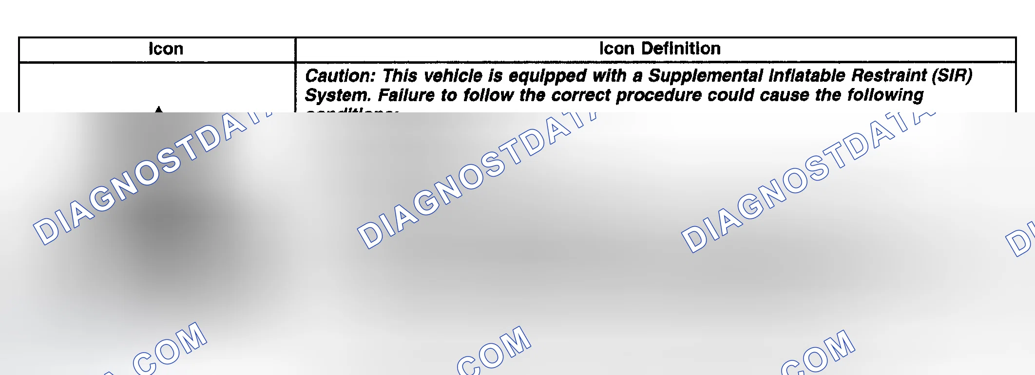 Scheme 1: Data Link Communications Schematic Icons