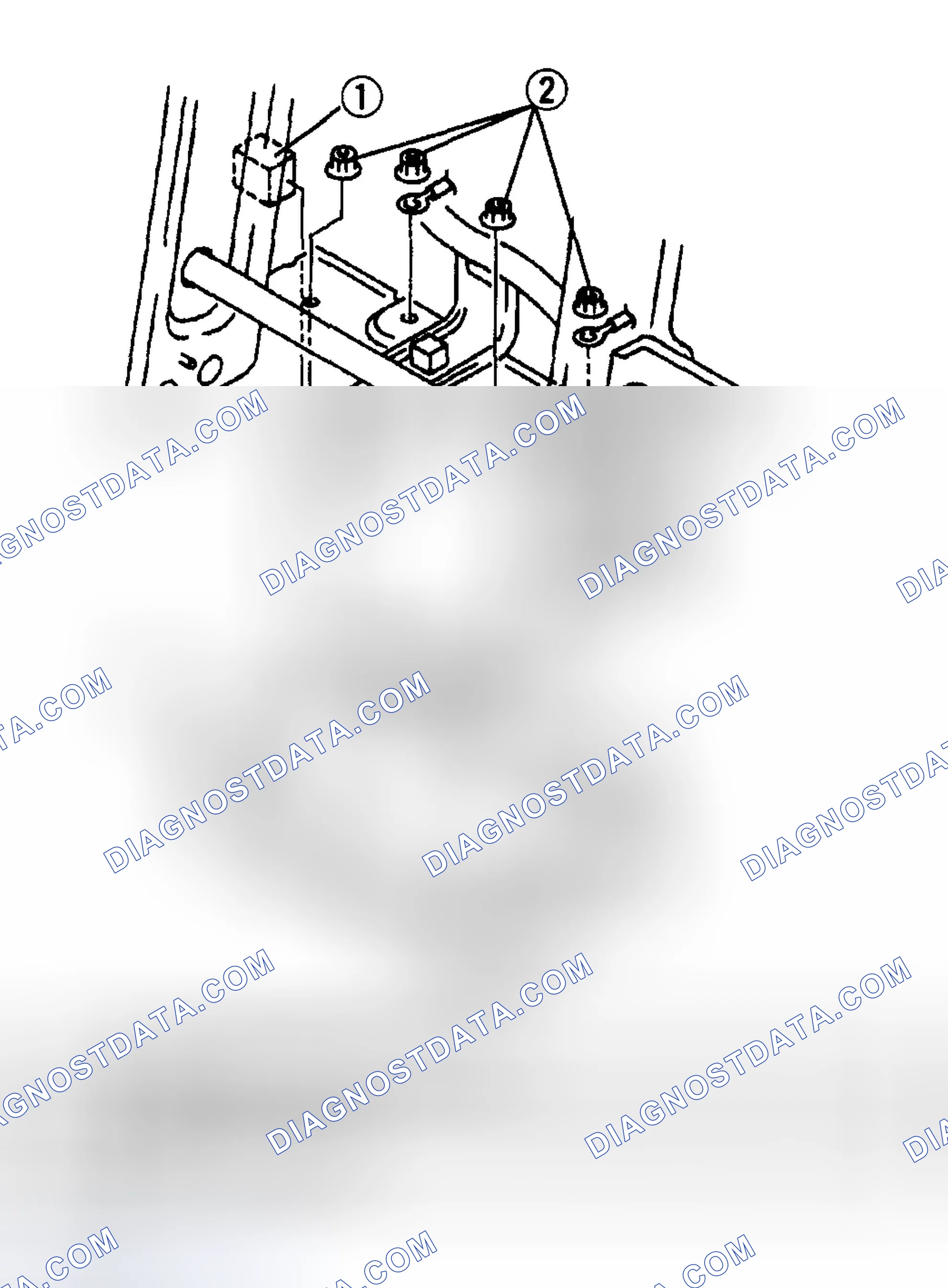 Scheme 102: AUDIO AMPLIFIER REMOVAL/INSTALLATION
