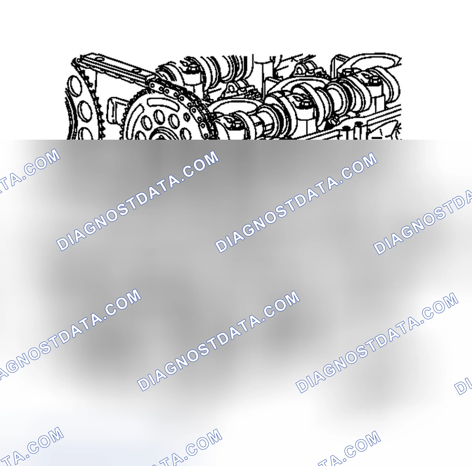 Scheme 298: Engine Lift Bracket Installation