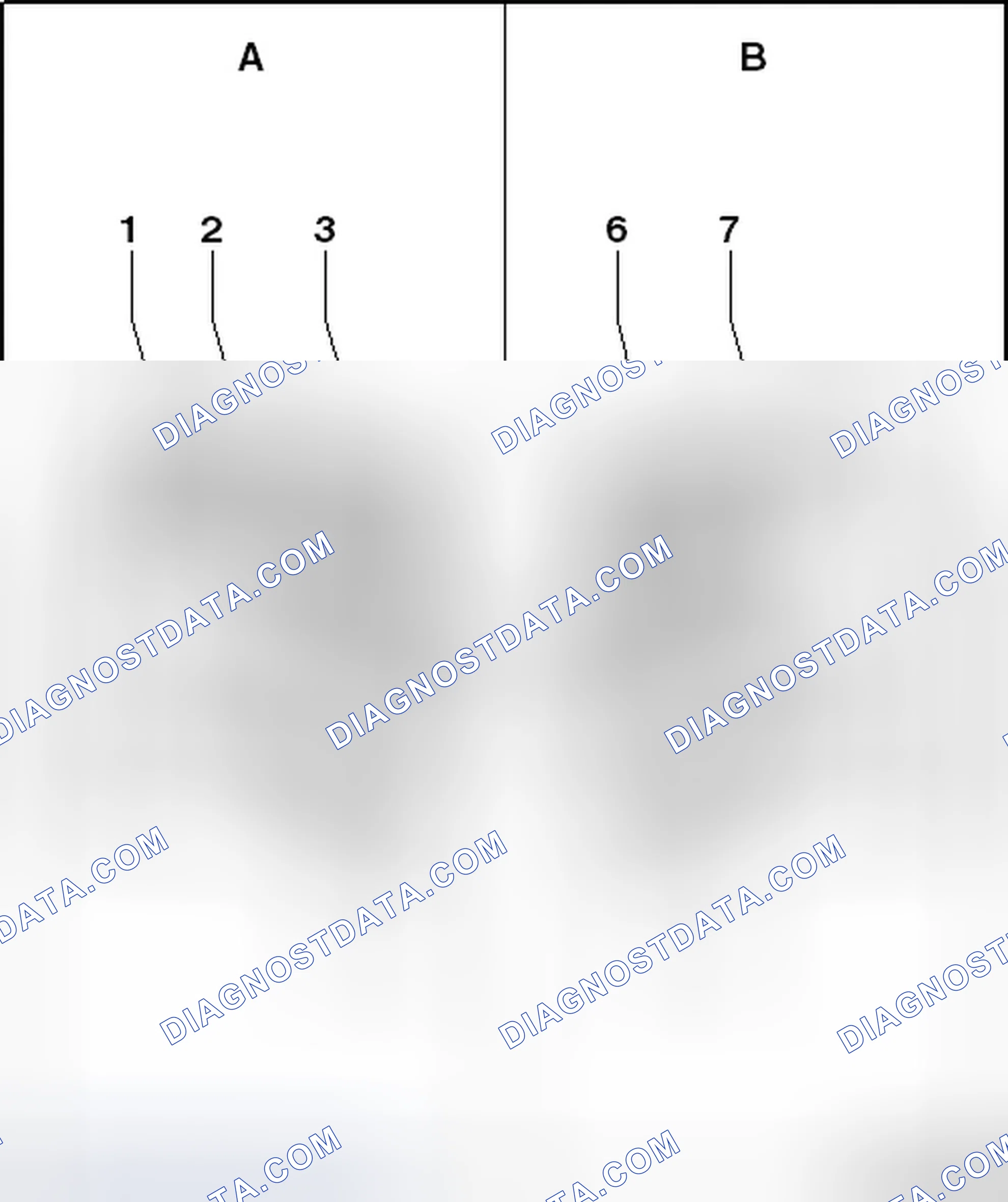 Scheme 35: HEATER AND A/C UNIT MOTOR LOCATIONS, 4 ZONE