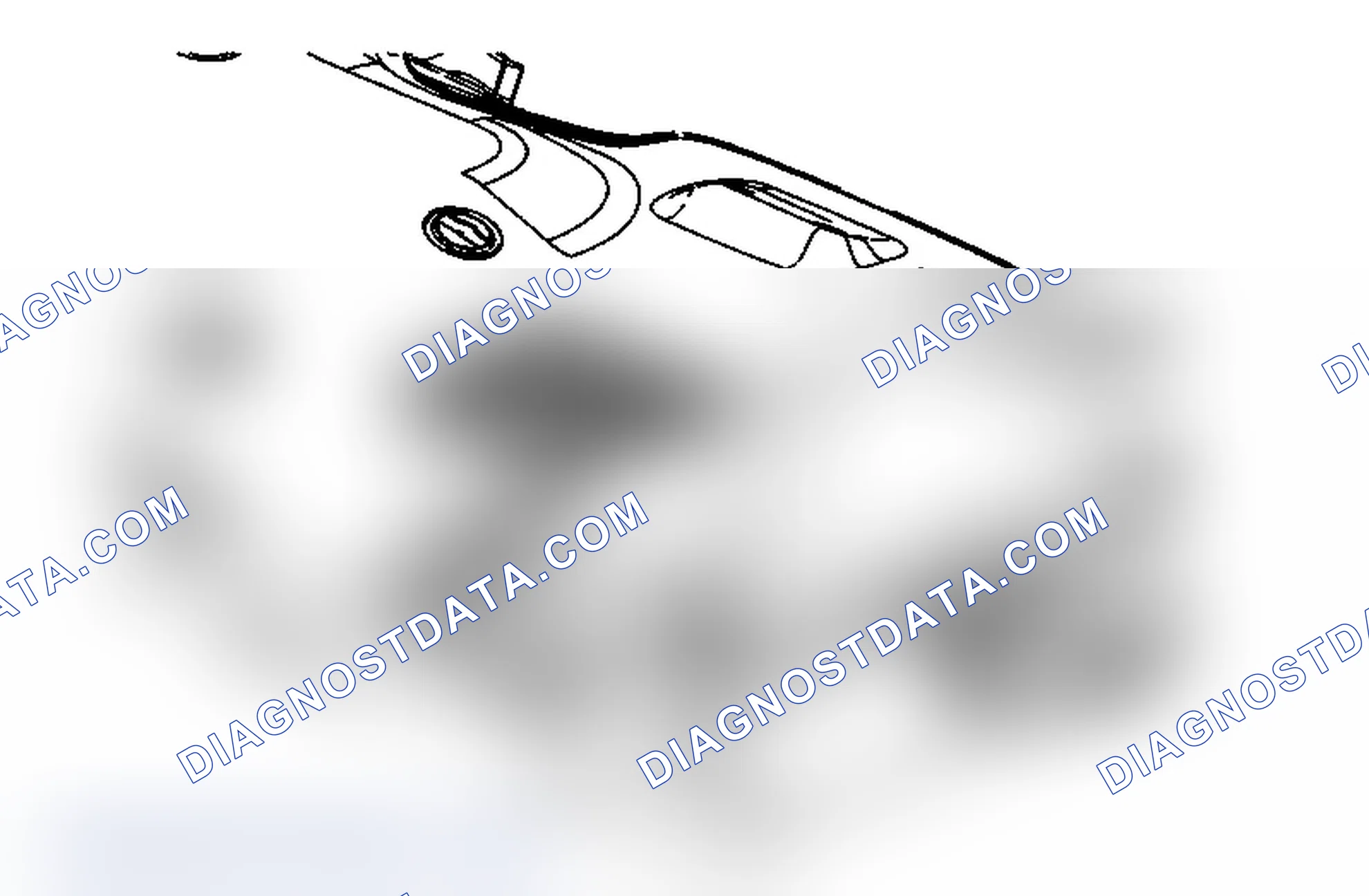 Scheme 196: Roof Rear Console Replacement