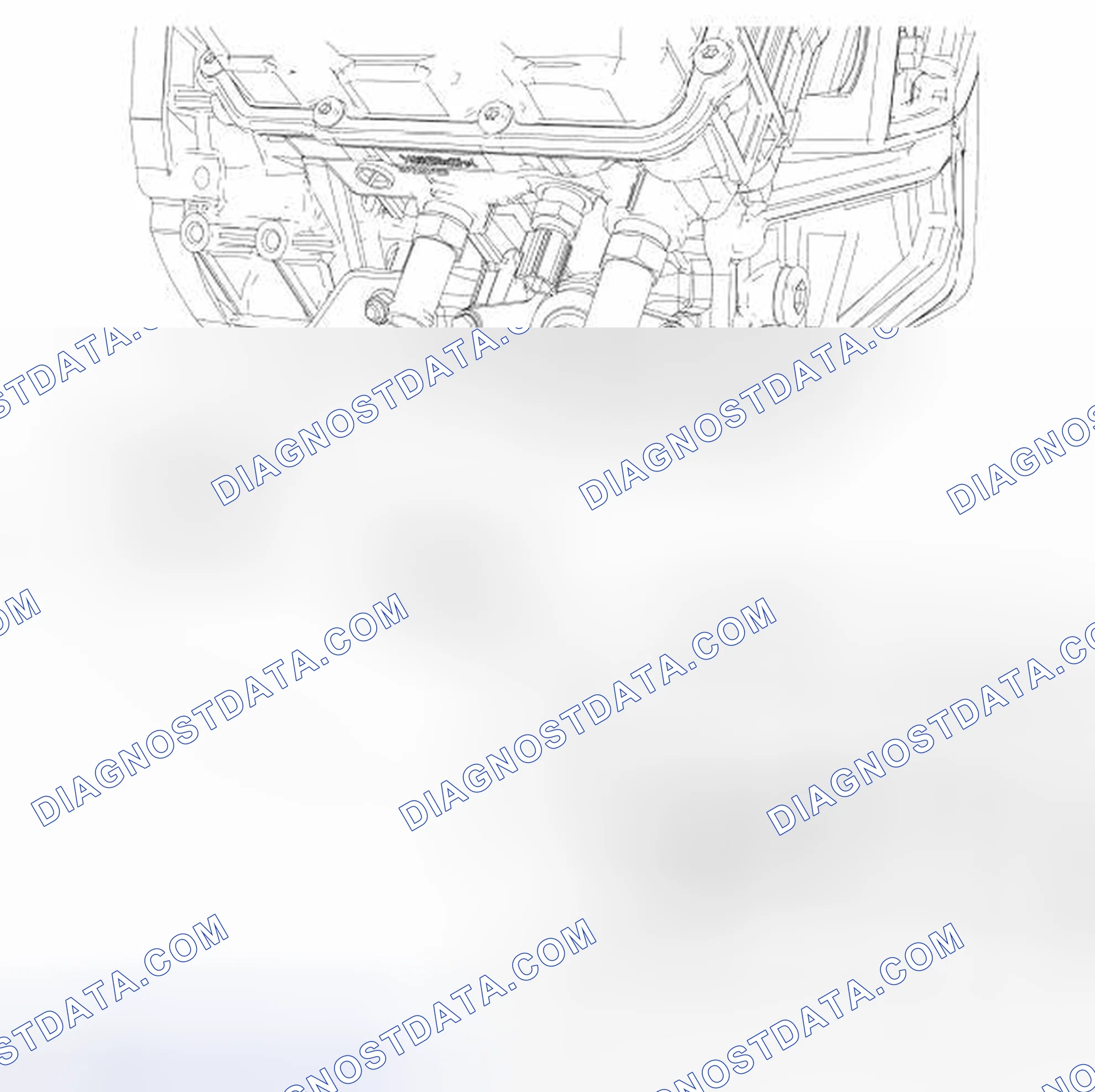 Scheme 232: Selector Lever Cable