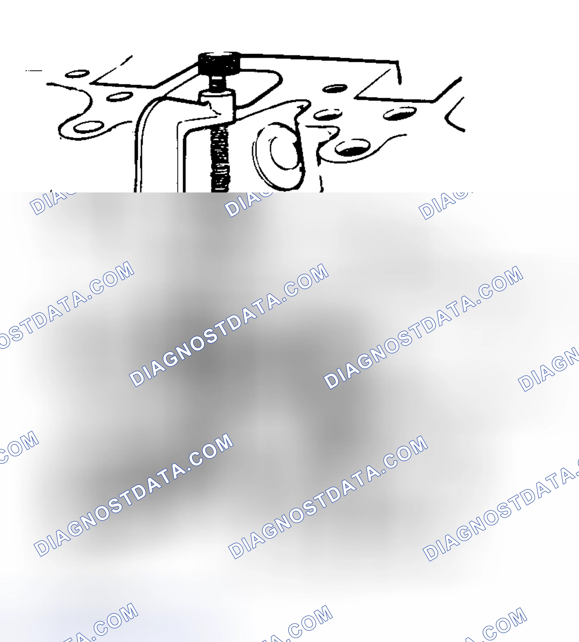 Scheme 15: Measuring Valve Stem-to-Guide Clearance