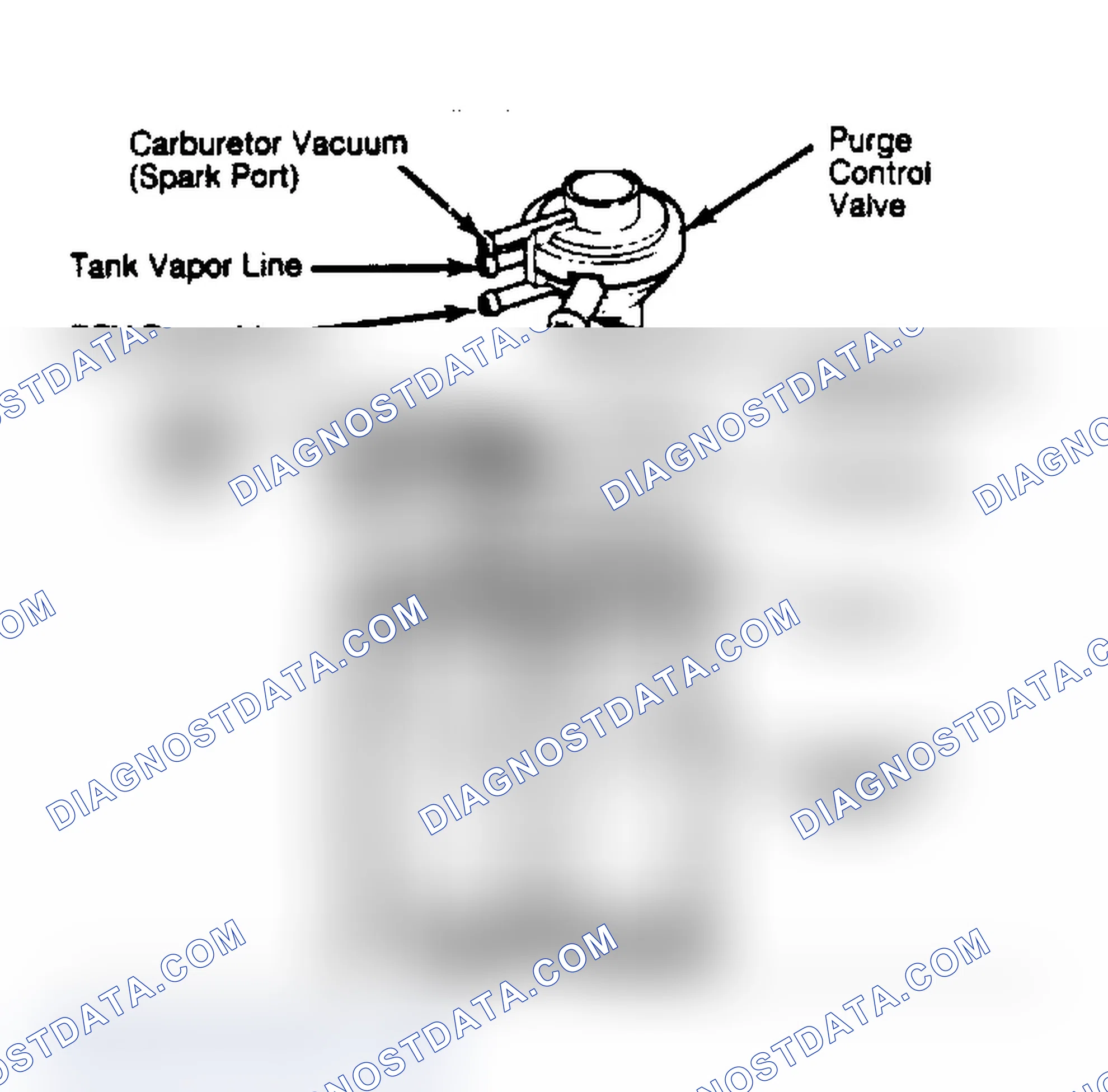 Scheme 49: Purge Control Valve & Carbon Canister