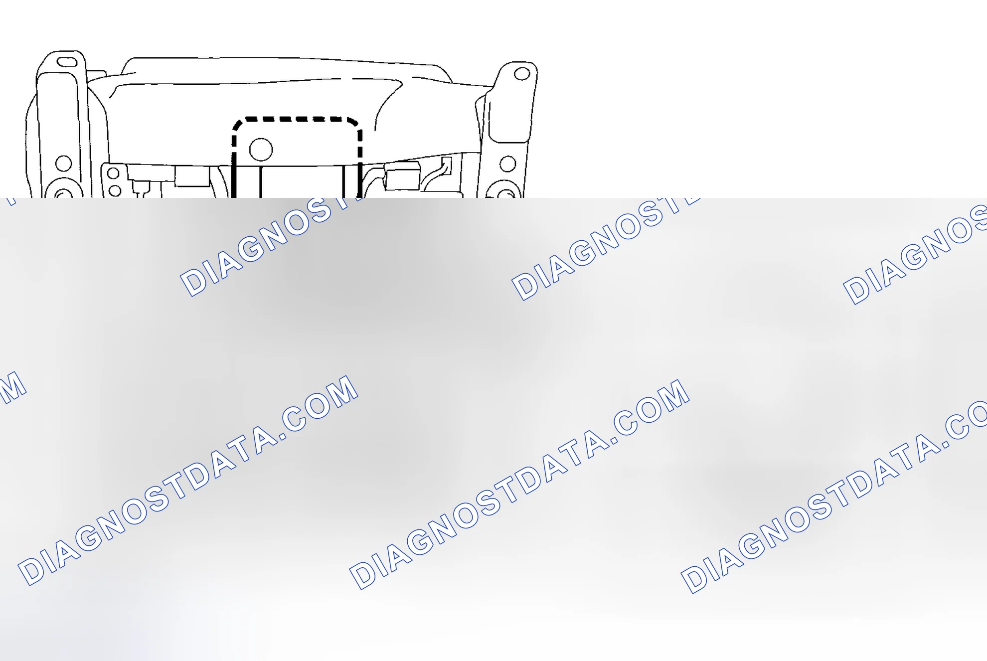 Scheme 16: OCCUPANT DETECTION CONTROL MODULE