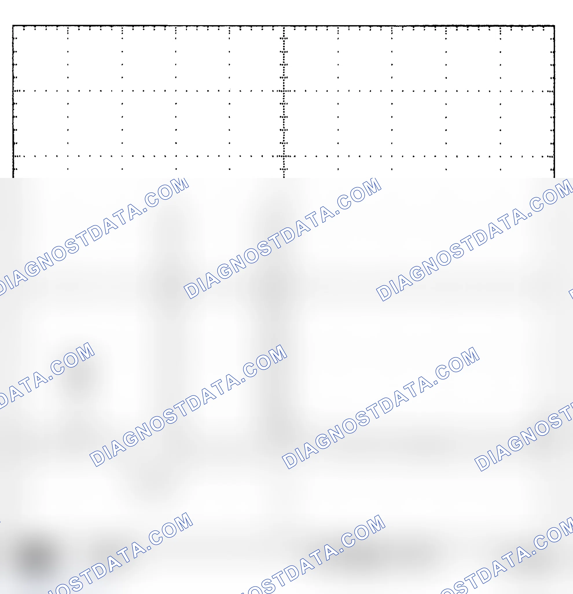 Scheme 3: Injector Waveform (Voltage) - Cursors Used - Known Good