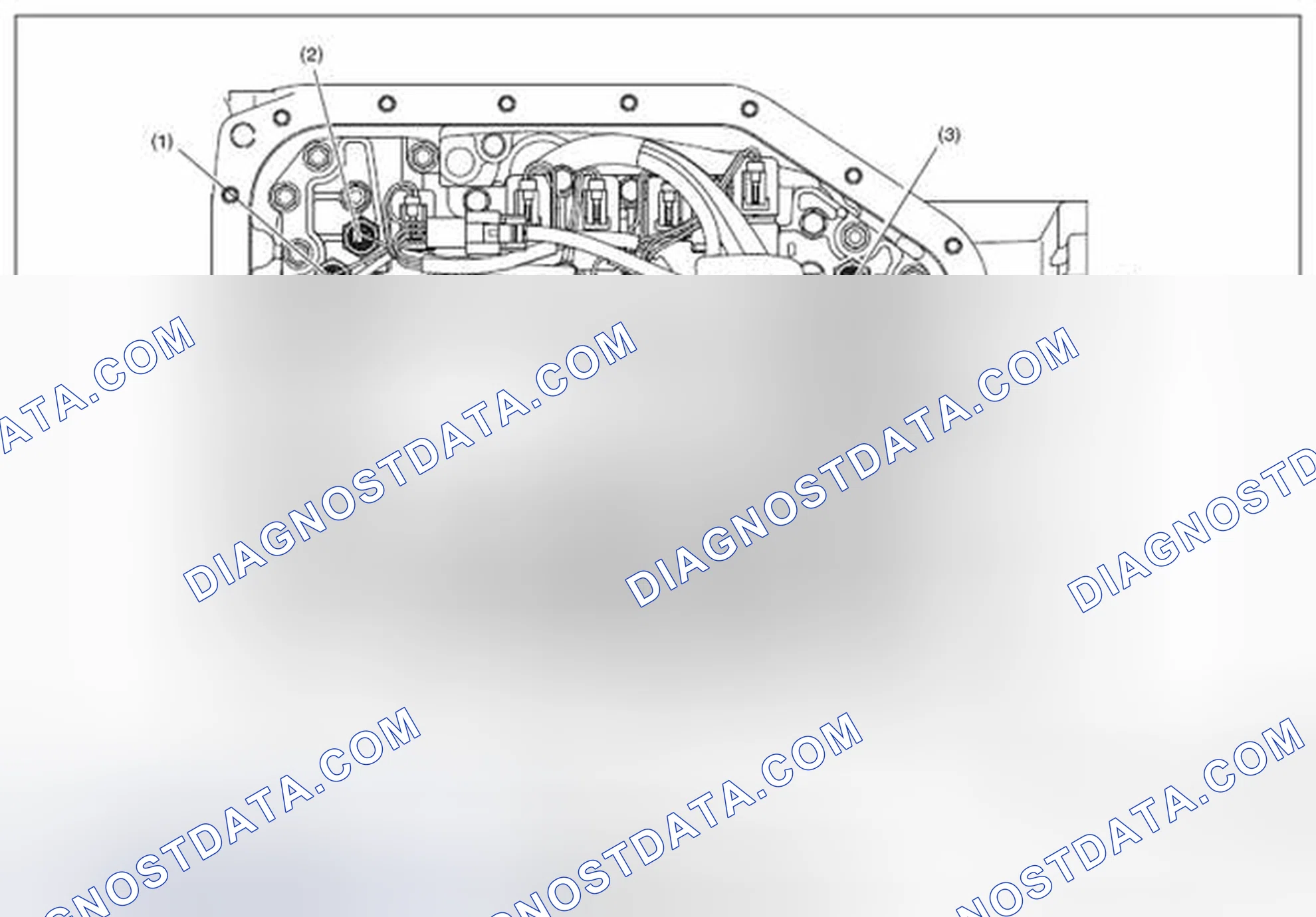 Scheme 801: OIL PRESSURE SWITCH