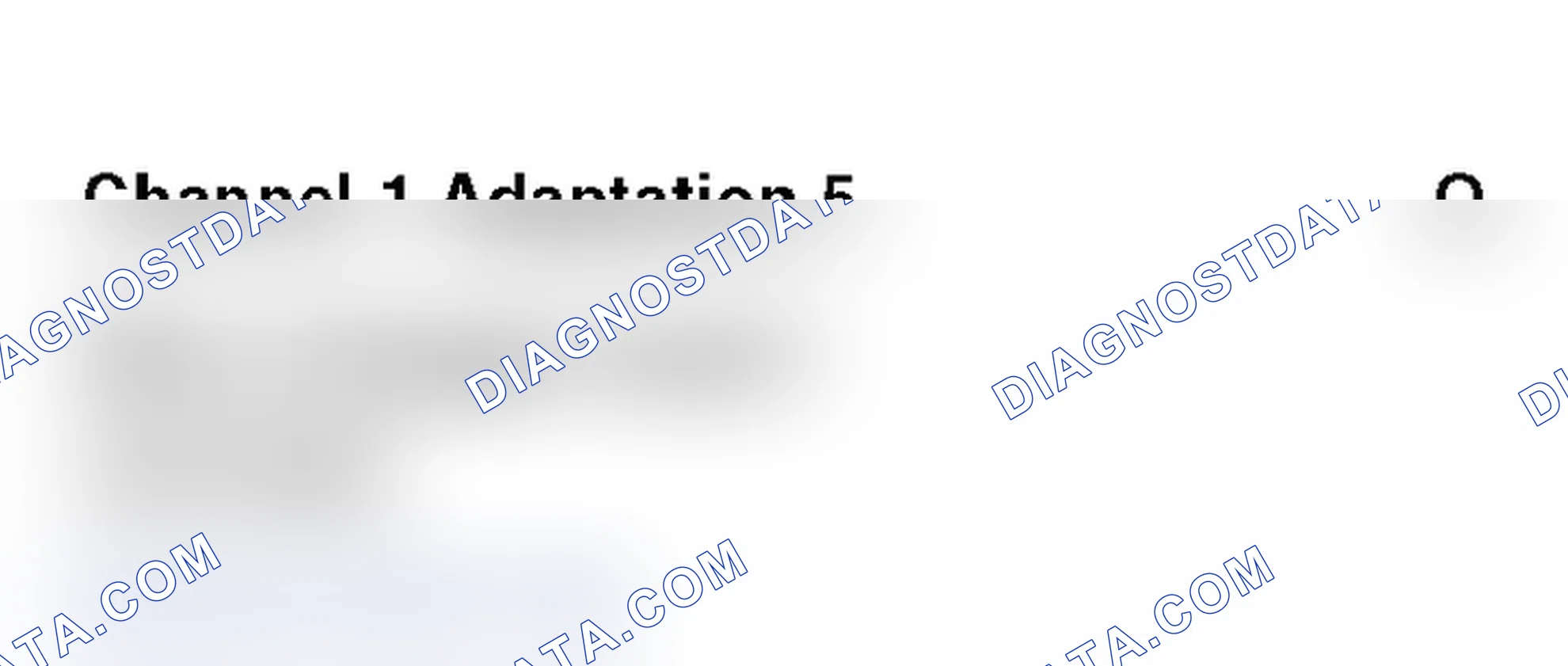 Scheme 424: VAG 1551 Scan Tool Display - Adaptation, Acoustic Parking System (8 Of 10)