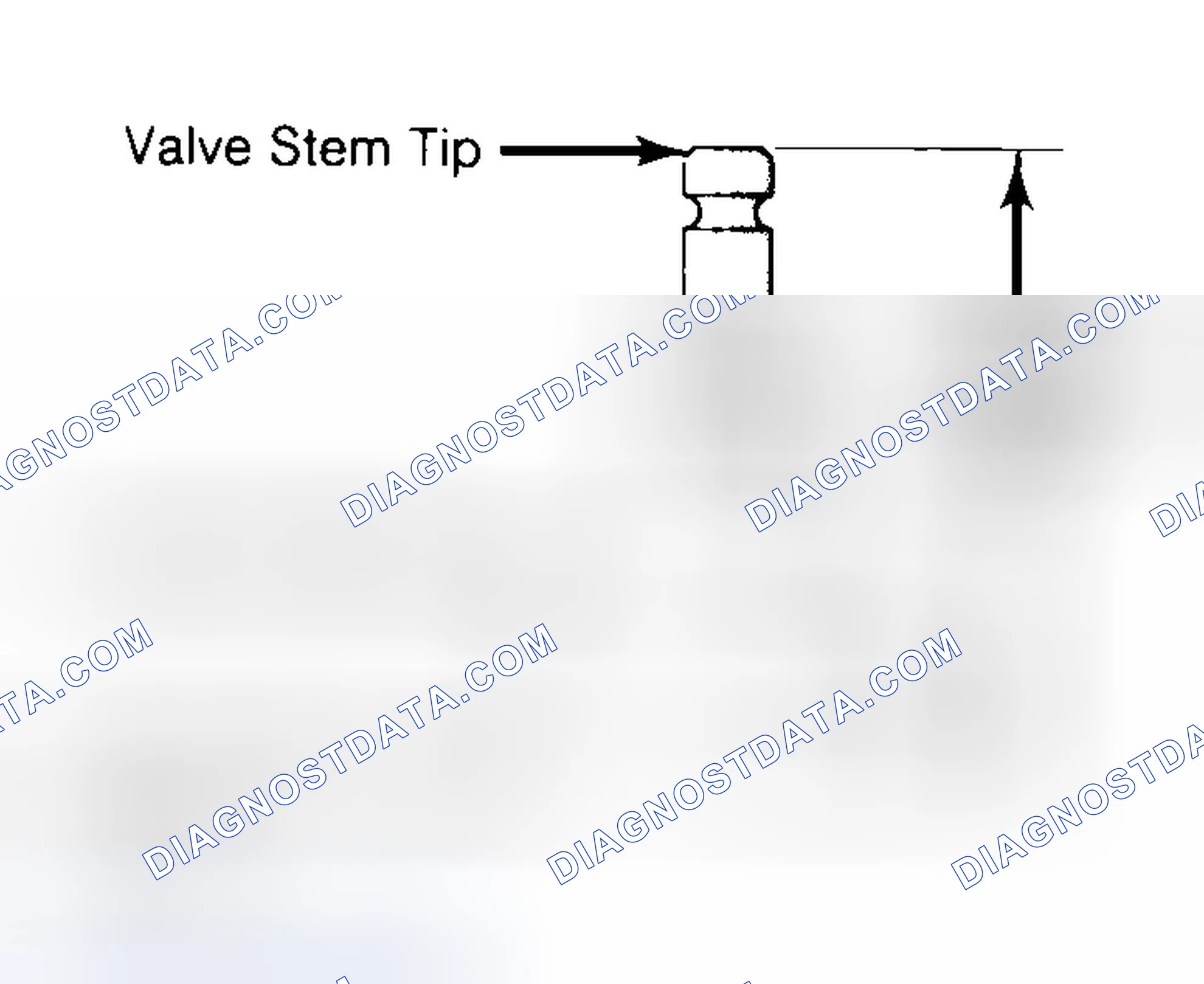 Scheme 20: Measuring Valve Stem Installed Height