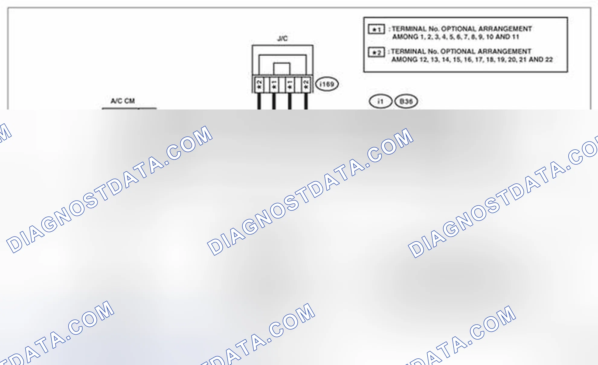 Scheme 61: WIRING DIAGRAM