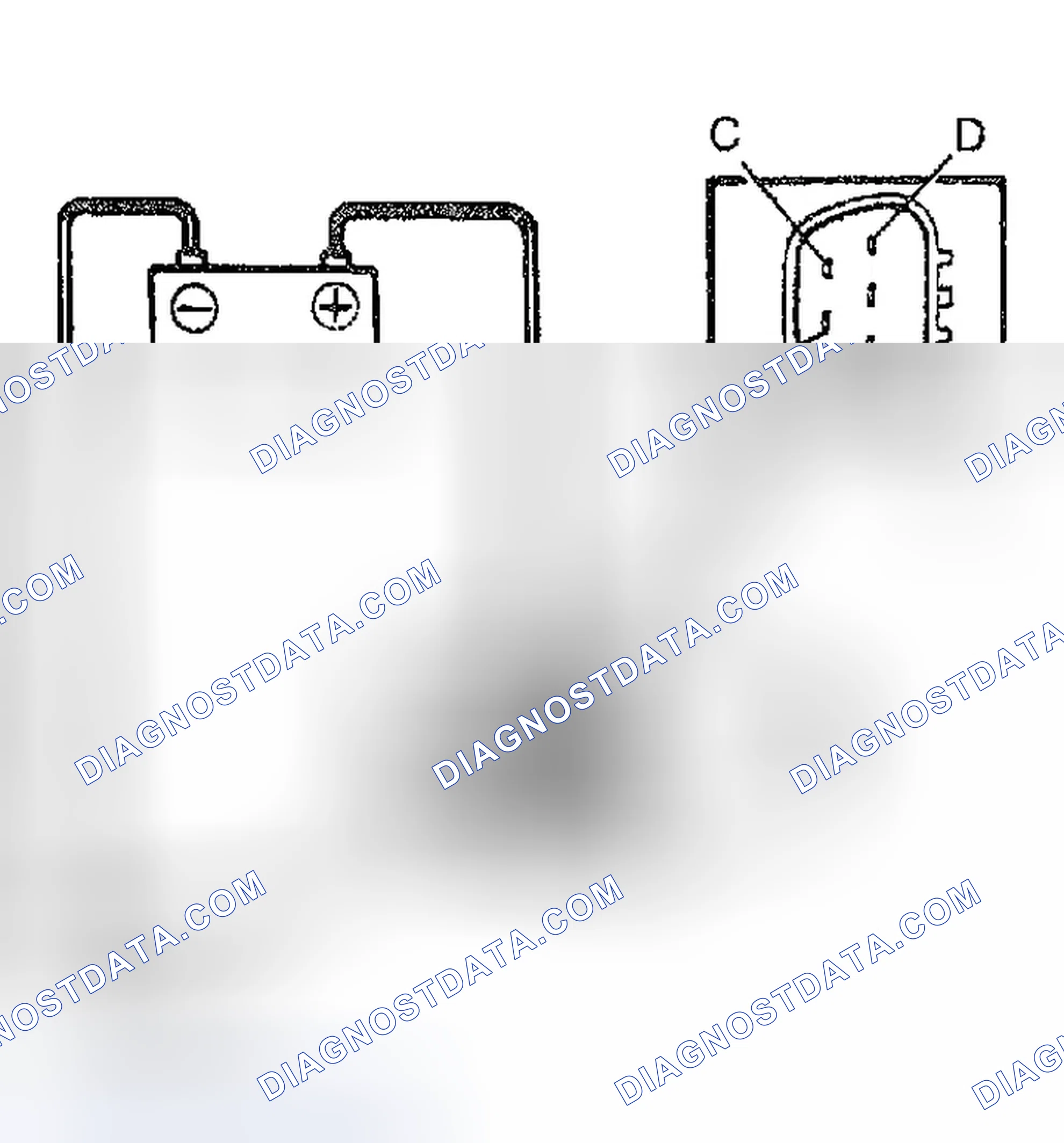 Scheme 5: FRONT WIPER MOTOR INSPECTION