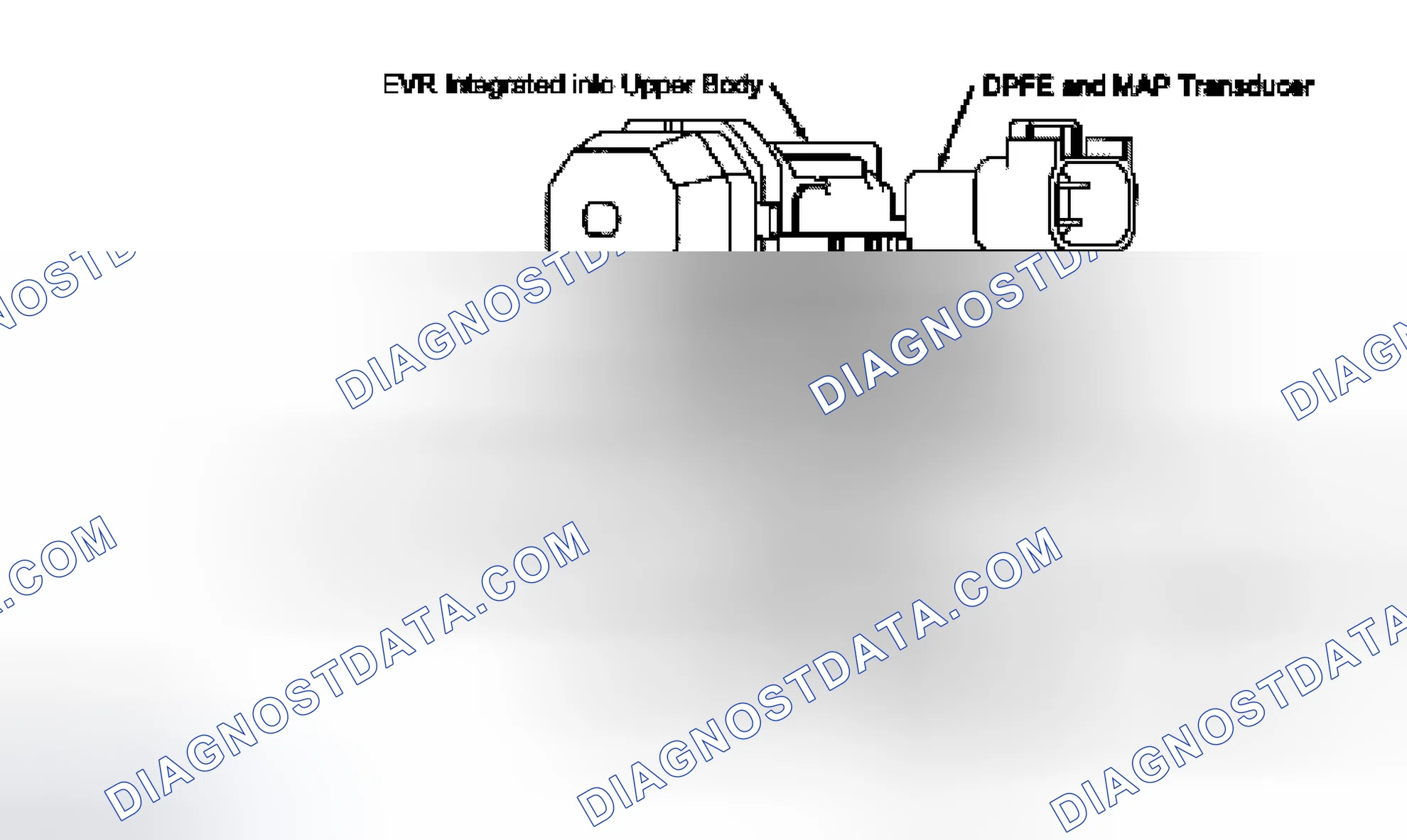 Scheme 46: Exhaust Gas Recirculation (EGR) System Module (ESM)