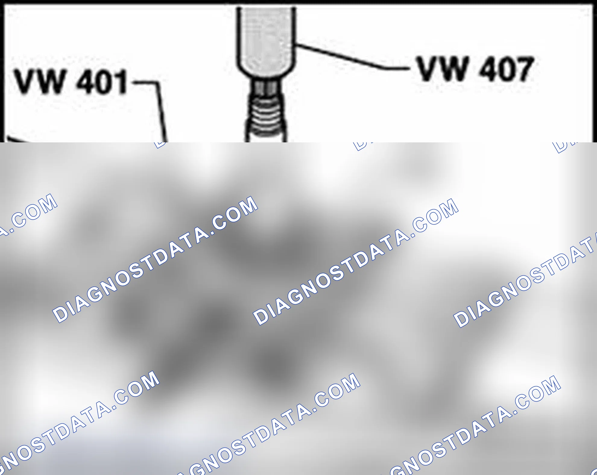 Scheme 1622: Pressing inner race for large taper roller bearing off drive pinion