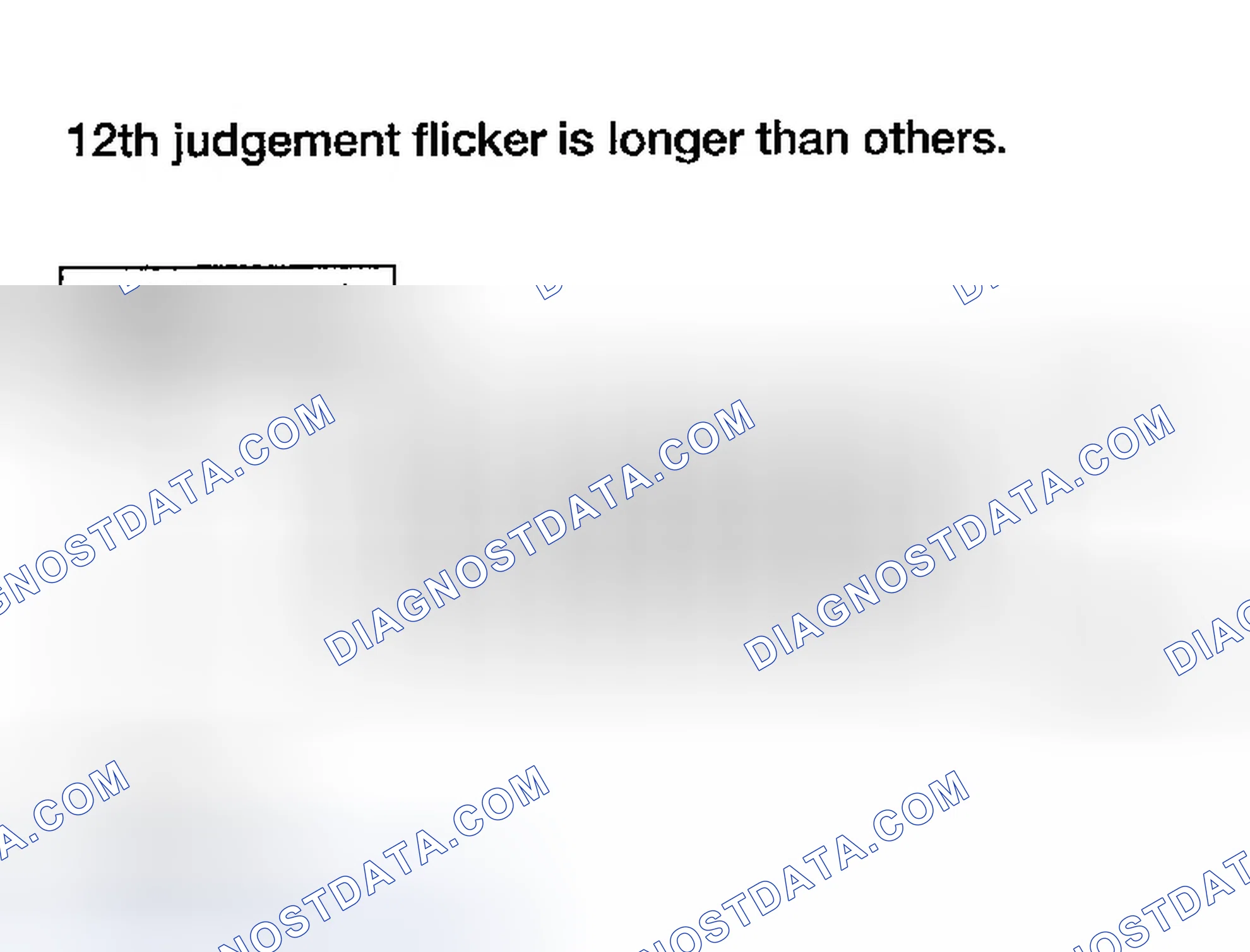 Scheme 737: Without CONSULT-II