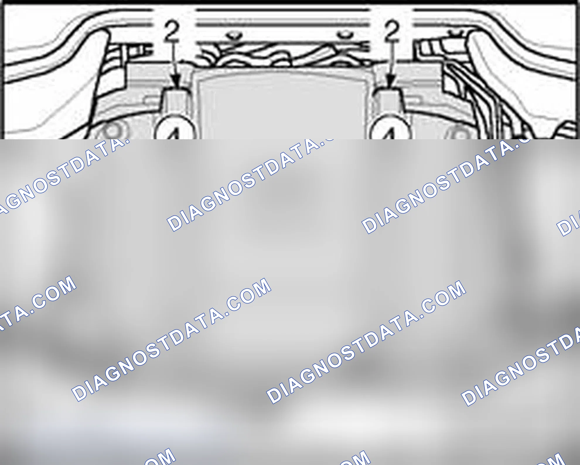 Scheme 46: Engine cover, removing