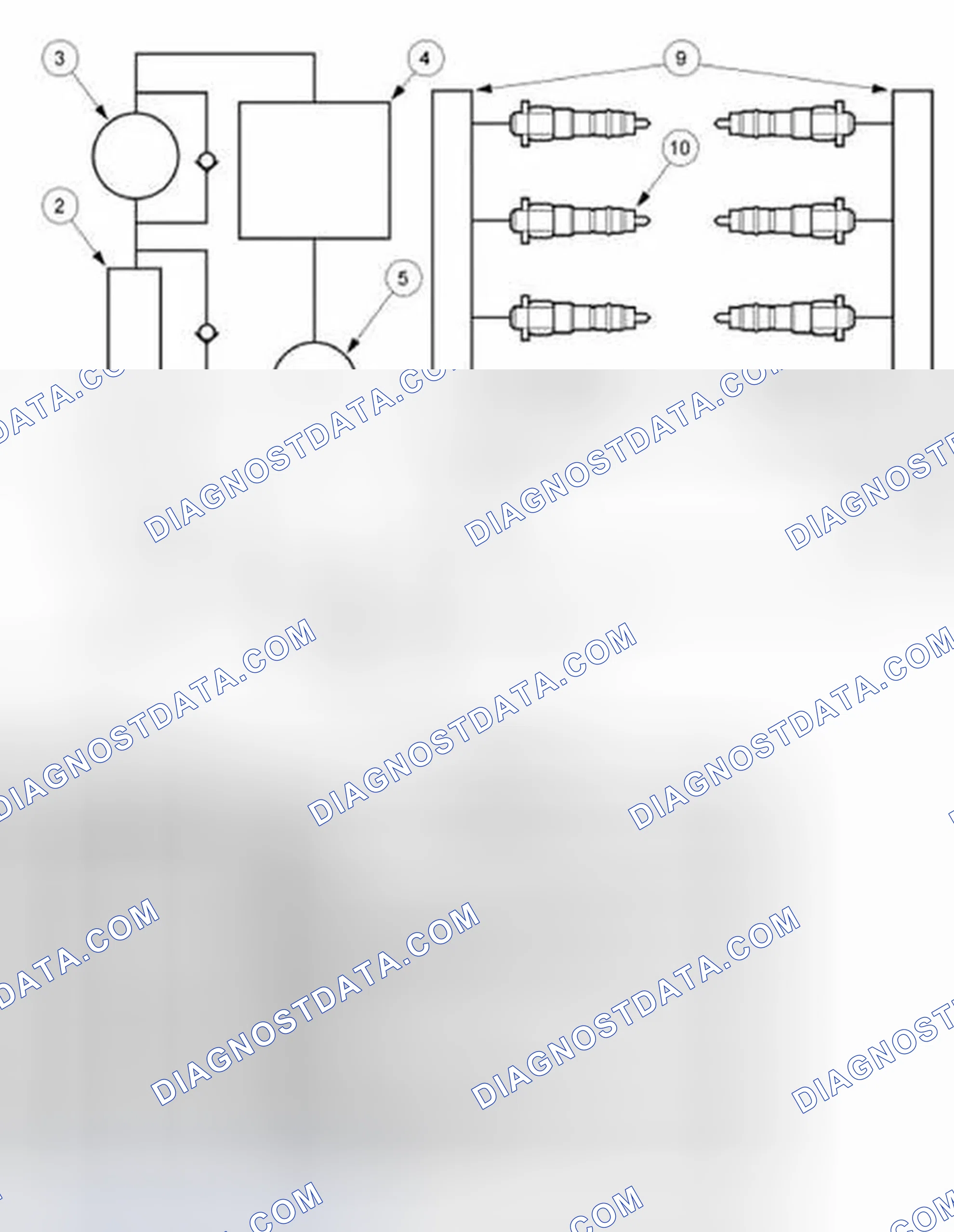 Scheme 165: High Pressure Oil System