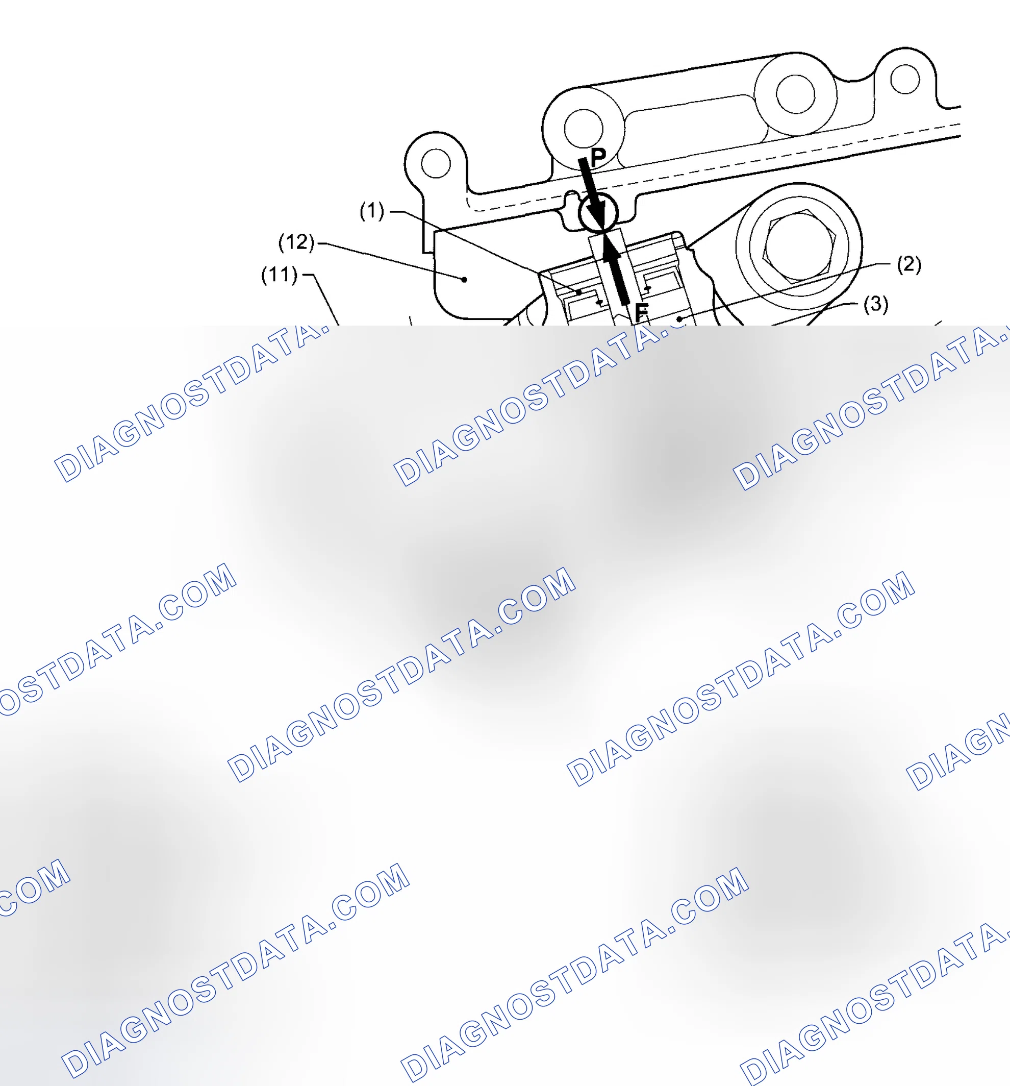 Scheme 5: Automatic Belt Tension Adjuster