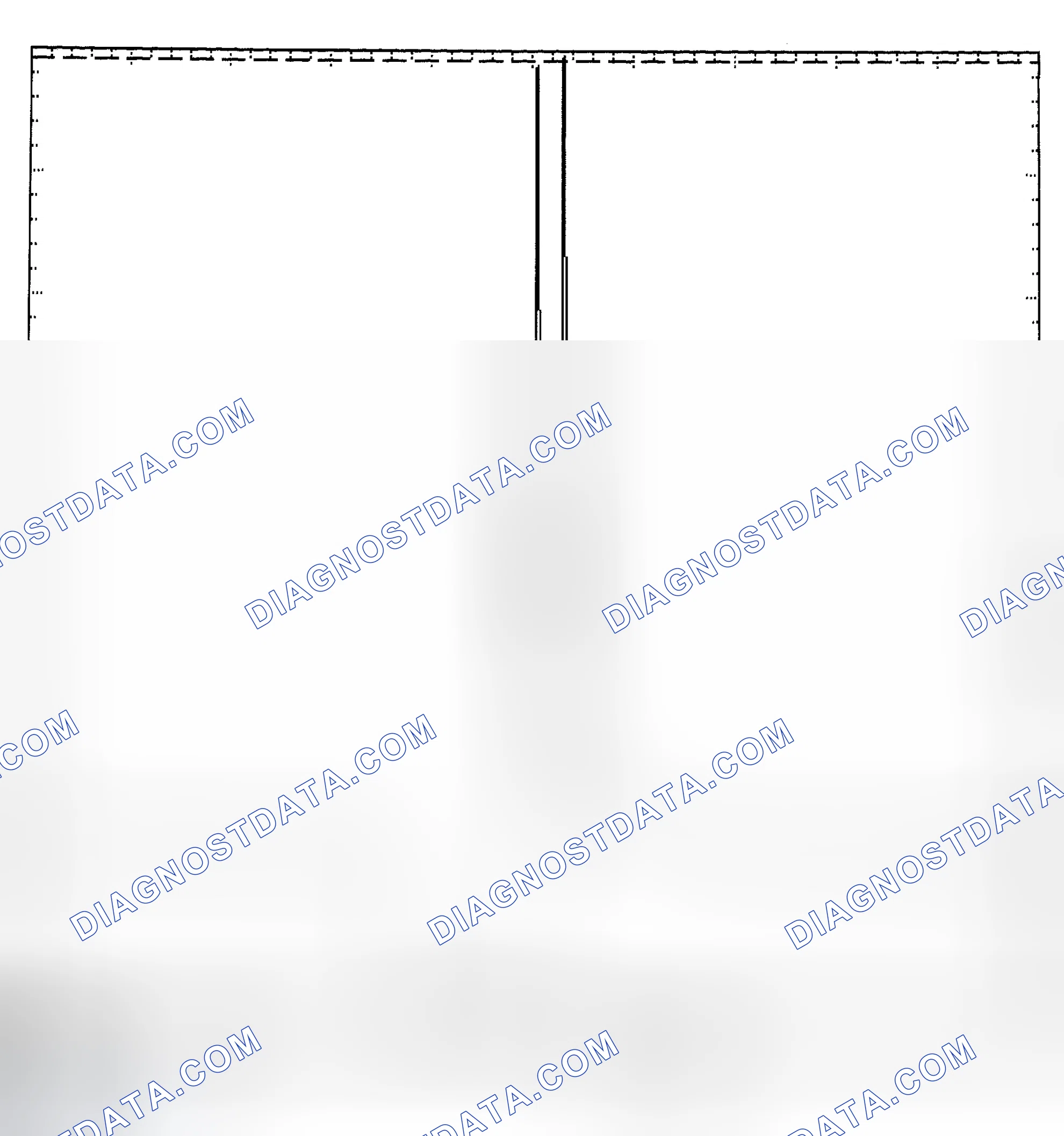 Scheme 30: Single Injector - Known Good - Voltage Pattern
