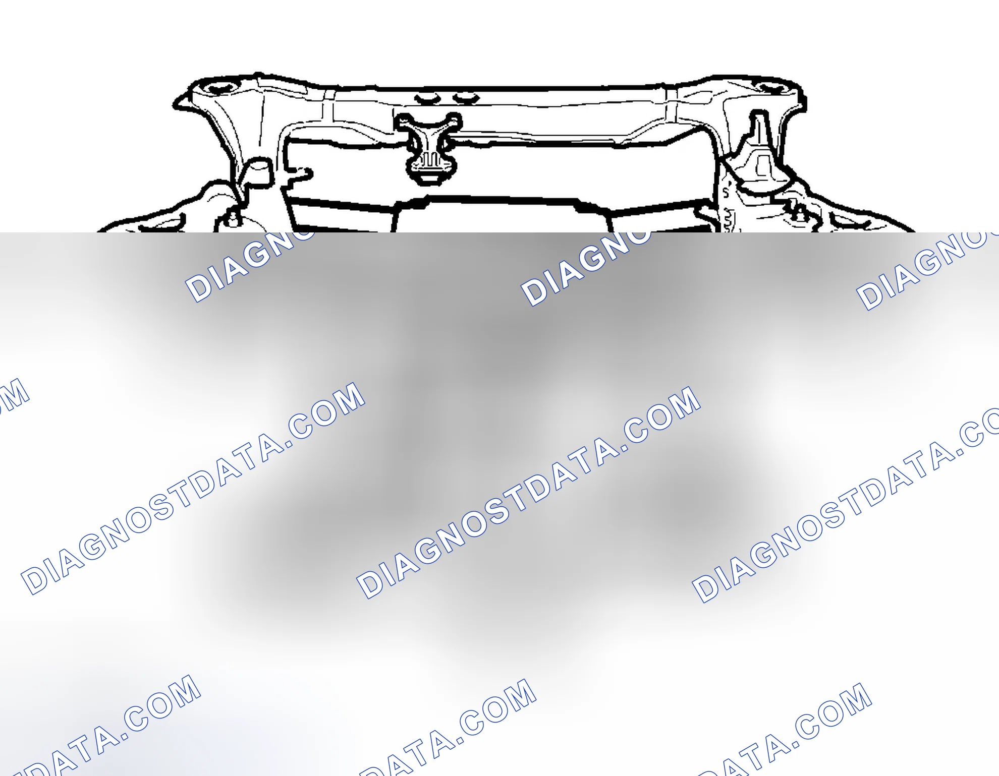 Scheme 499: Installing The Sub-Frame