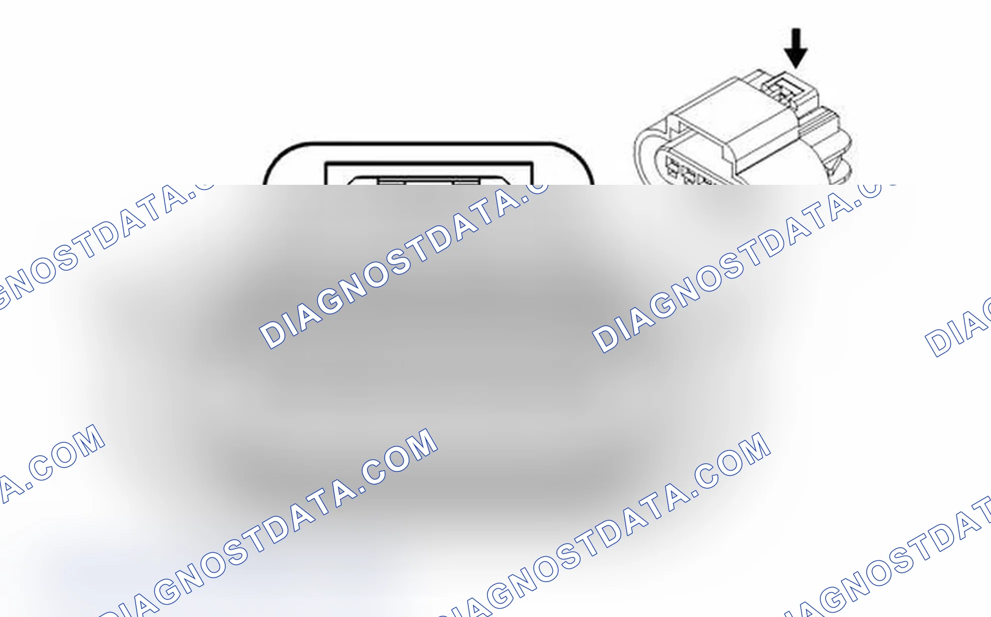 Scheme 41: Mass Air Flow (MAF)/Intake Air Temperature (IAT) Sensor