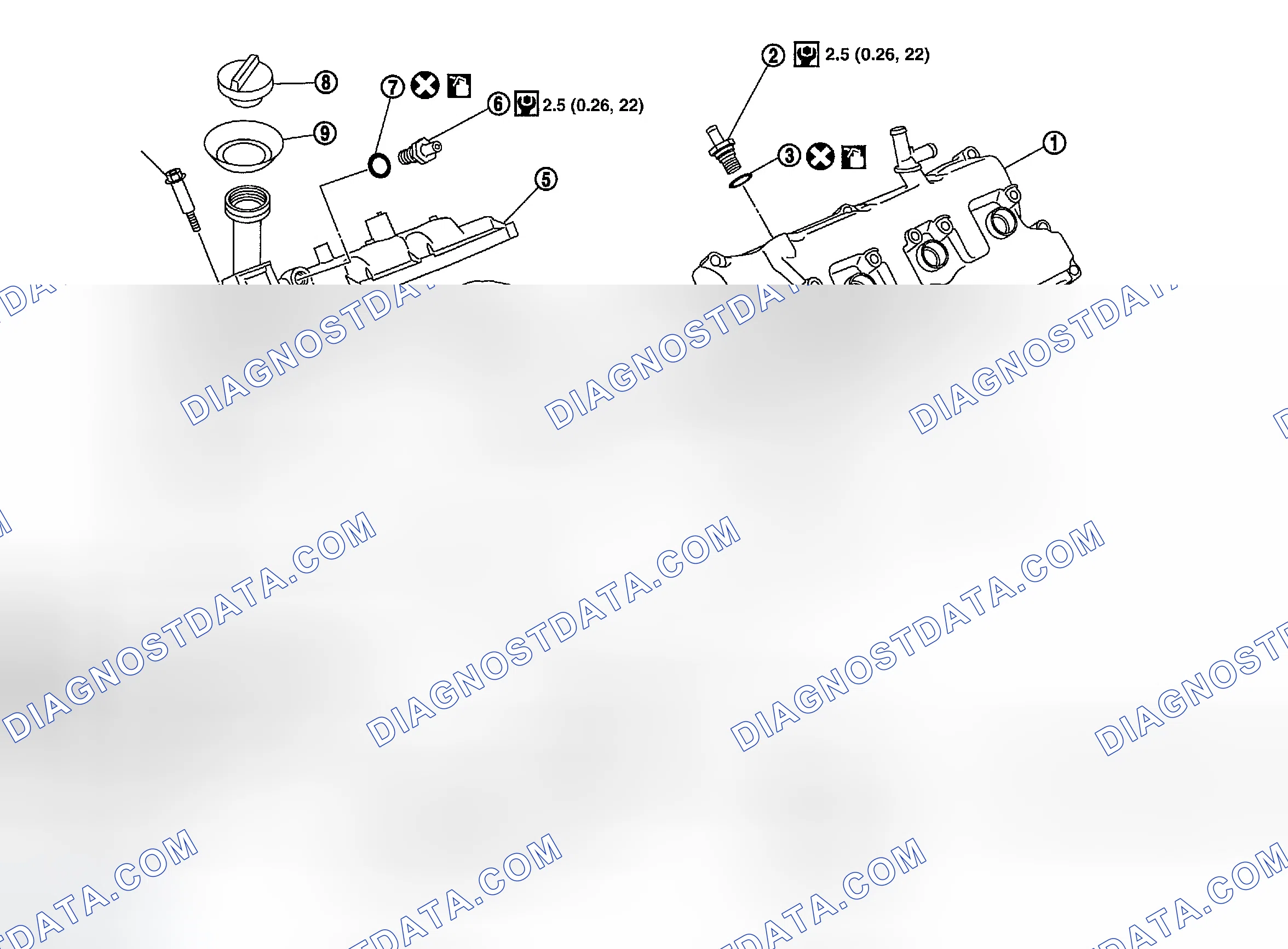 Scheme 164: REMOVAL AND INSTALLATION