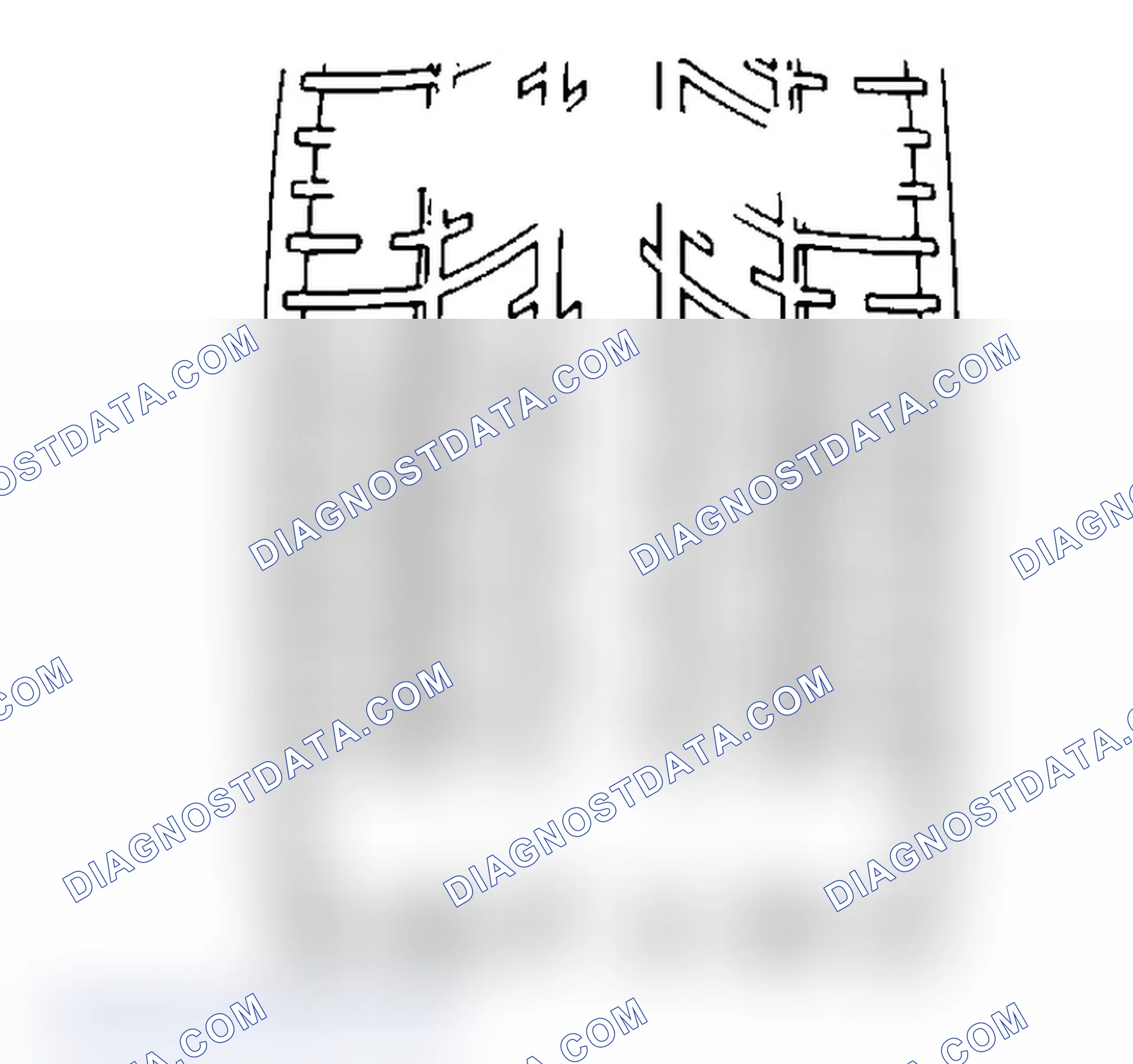 Scheme 12: Tread Wear Indicators Description