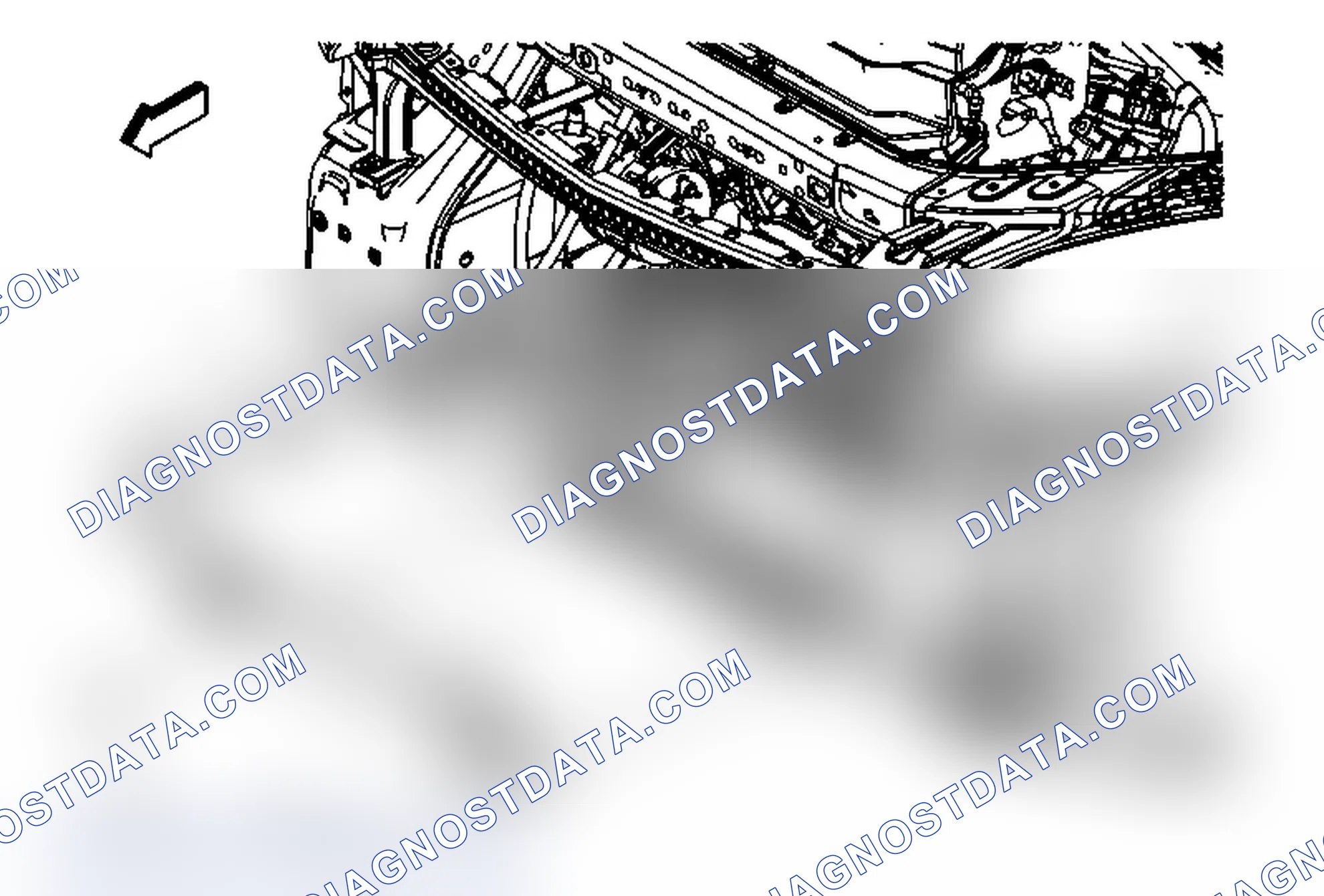 Scheme 5: Power Steering Fluid Cooler Replacement