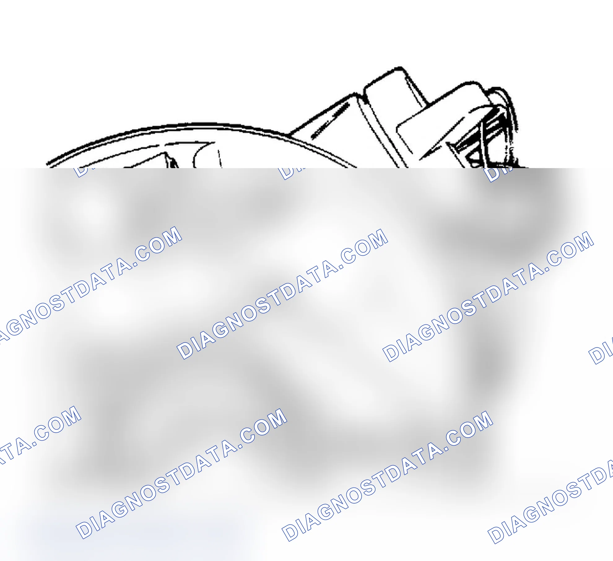 Scheme 1: Typical Column Type Ignition Switch Lock Cylinder Removal