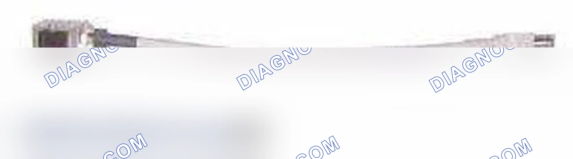 Scheme 119: LAN Control Panel Cable (Crossed)
