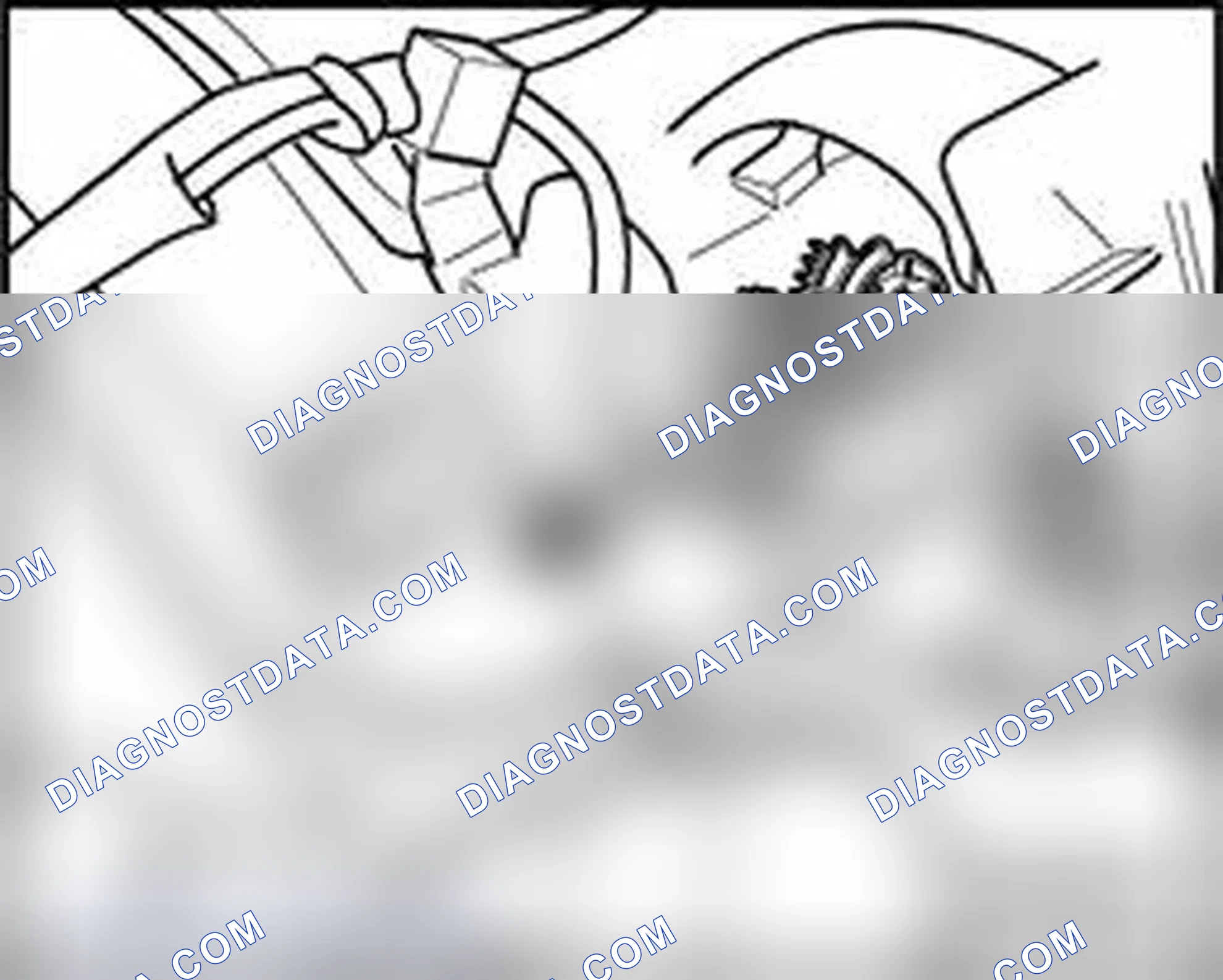 Scheme 108: Removing instrument panel vent