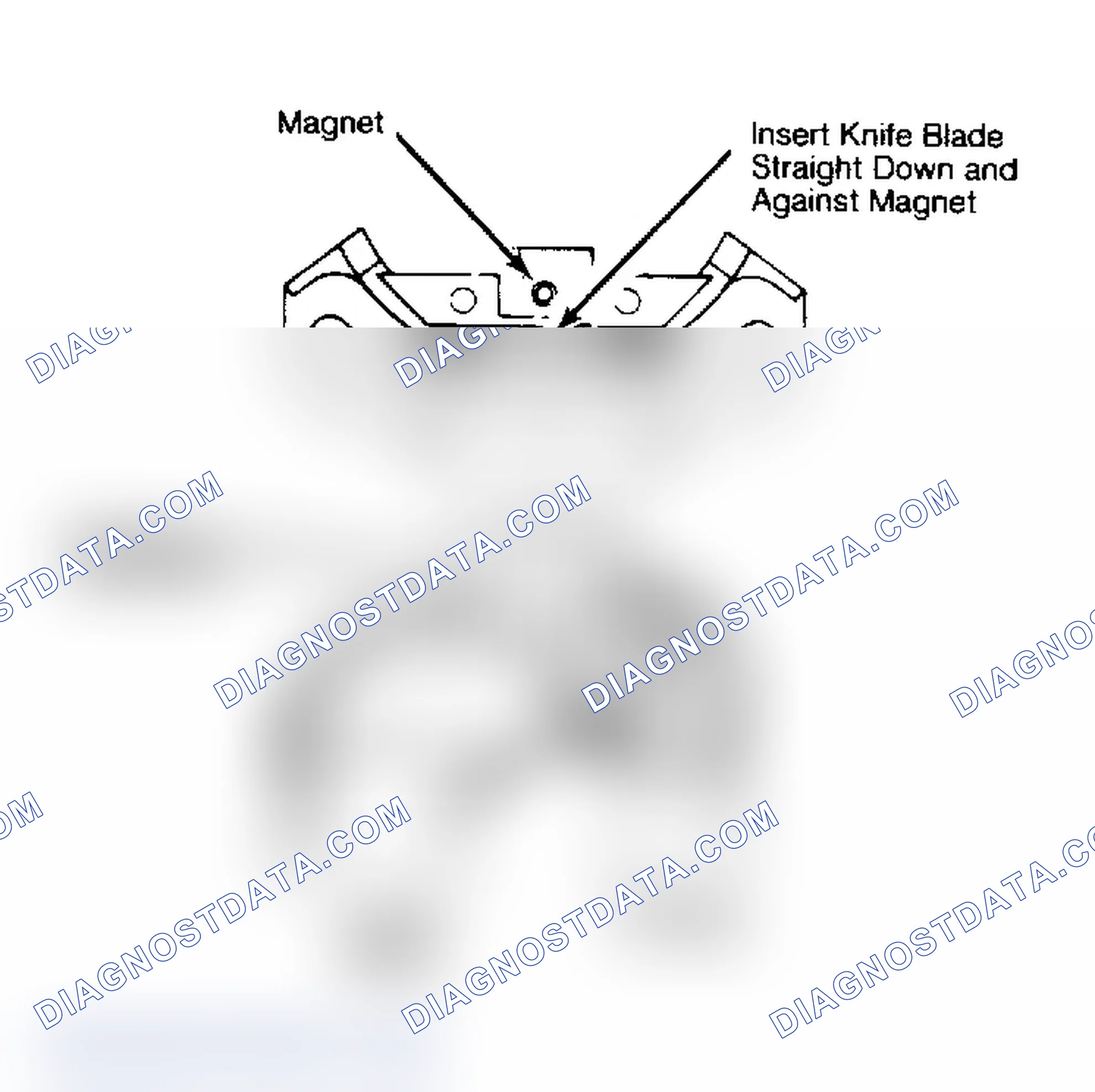 Scheme 15: HALL EFFECT SWITCH TEST